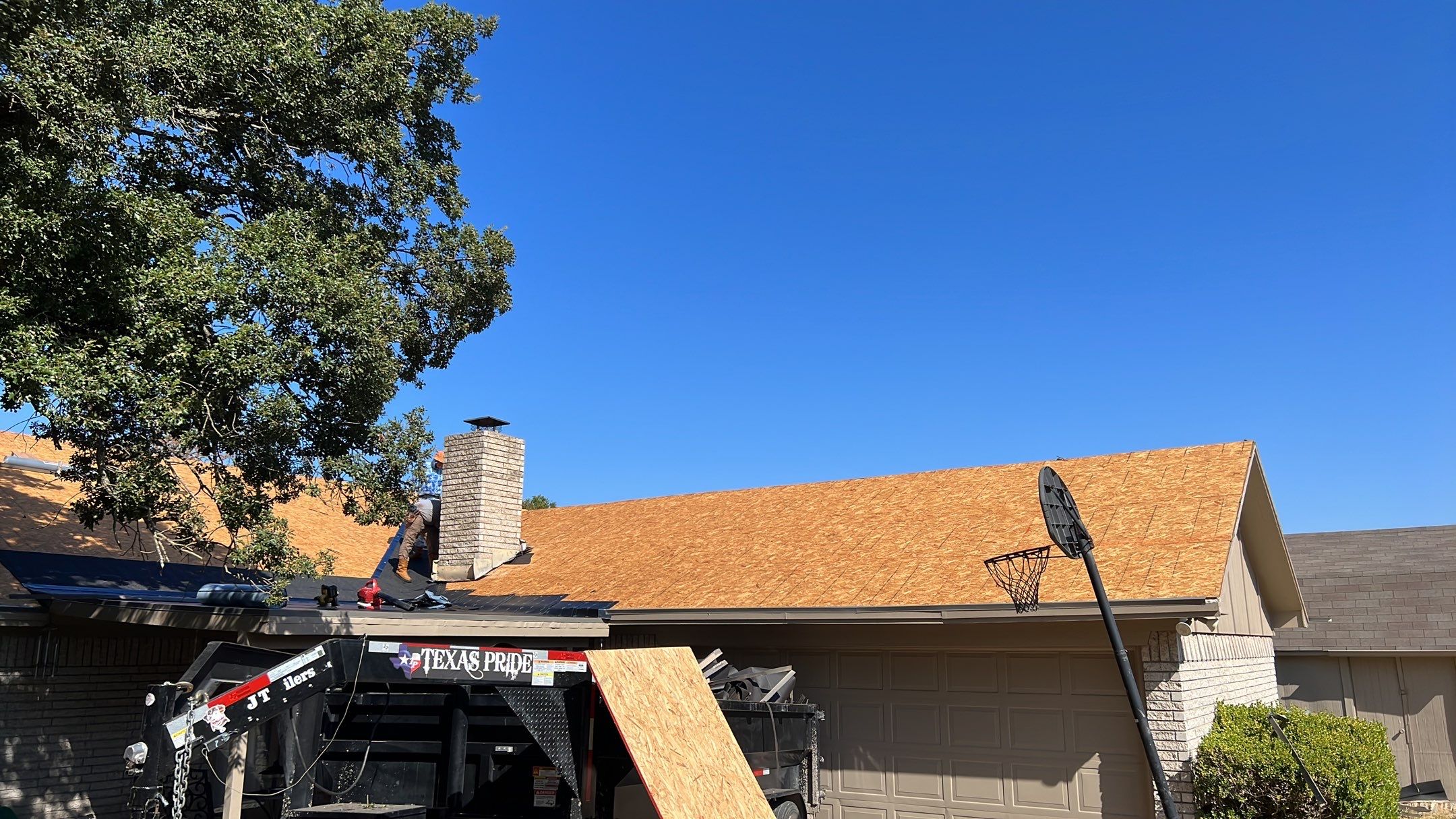 Kitchen Remodel by Harvey Roofing & Construction