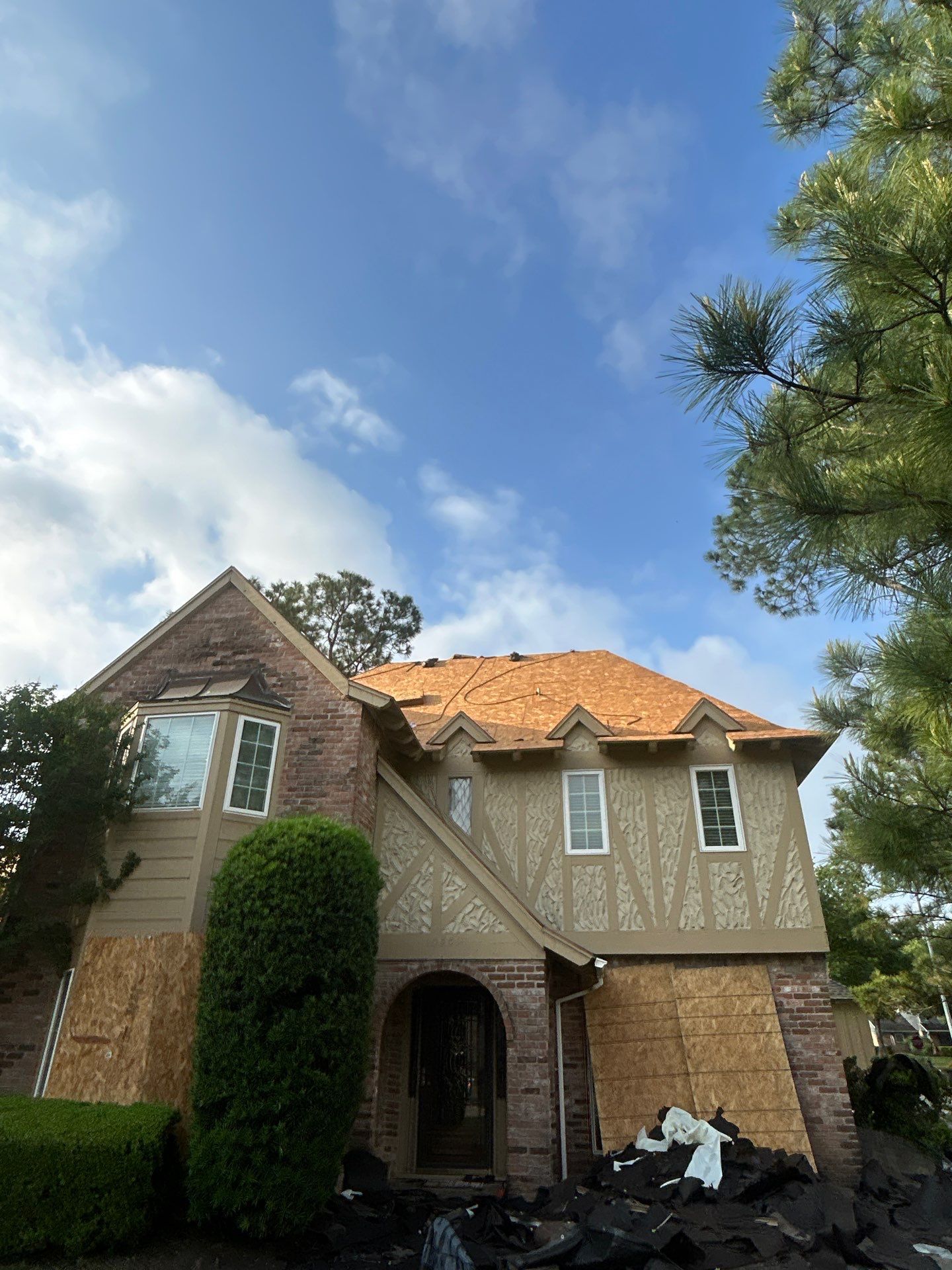 Roof Replacement in Houston TX by Roof Repair Company