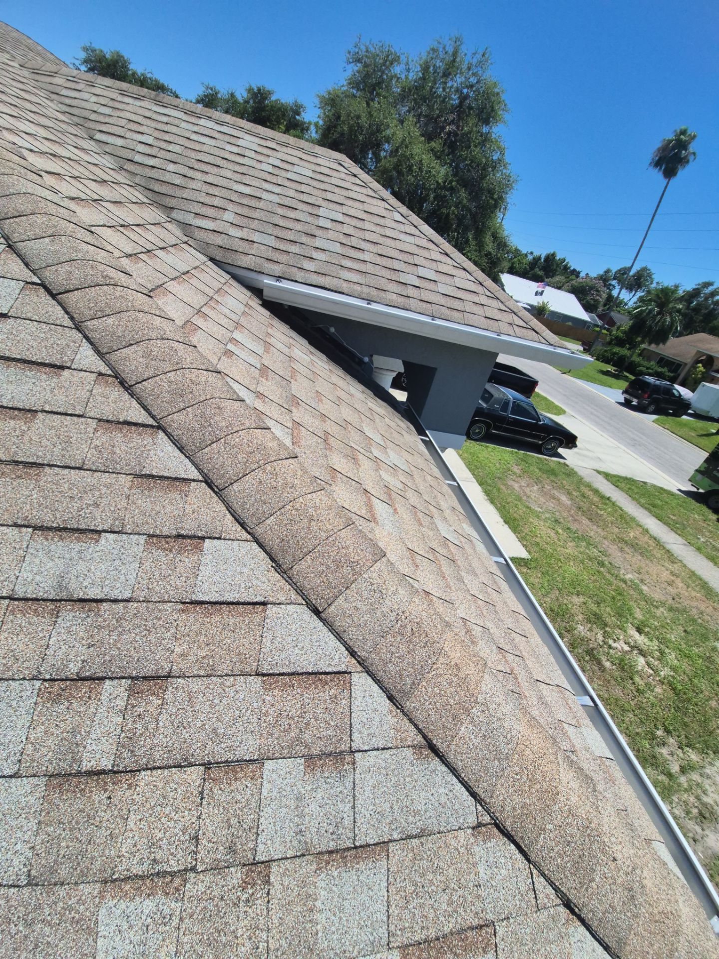 Project in Pinellas Park 33781 by Mitchell Roofing Company LLC 