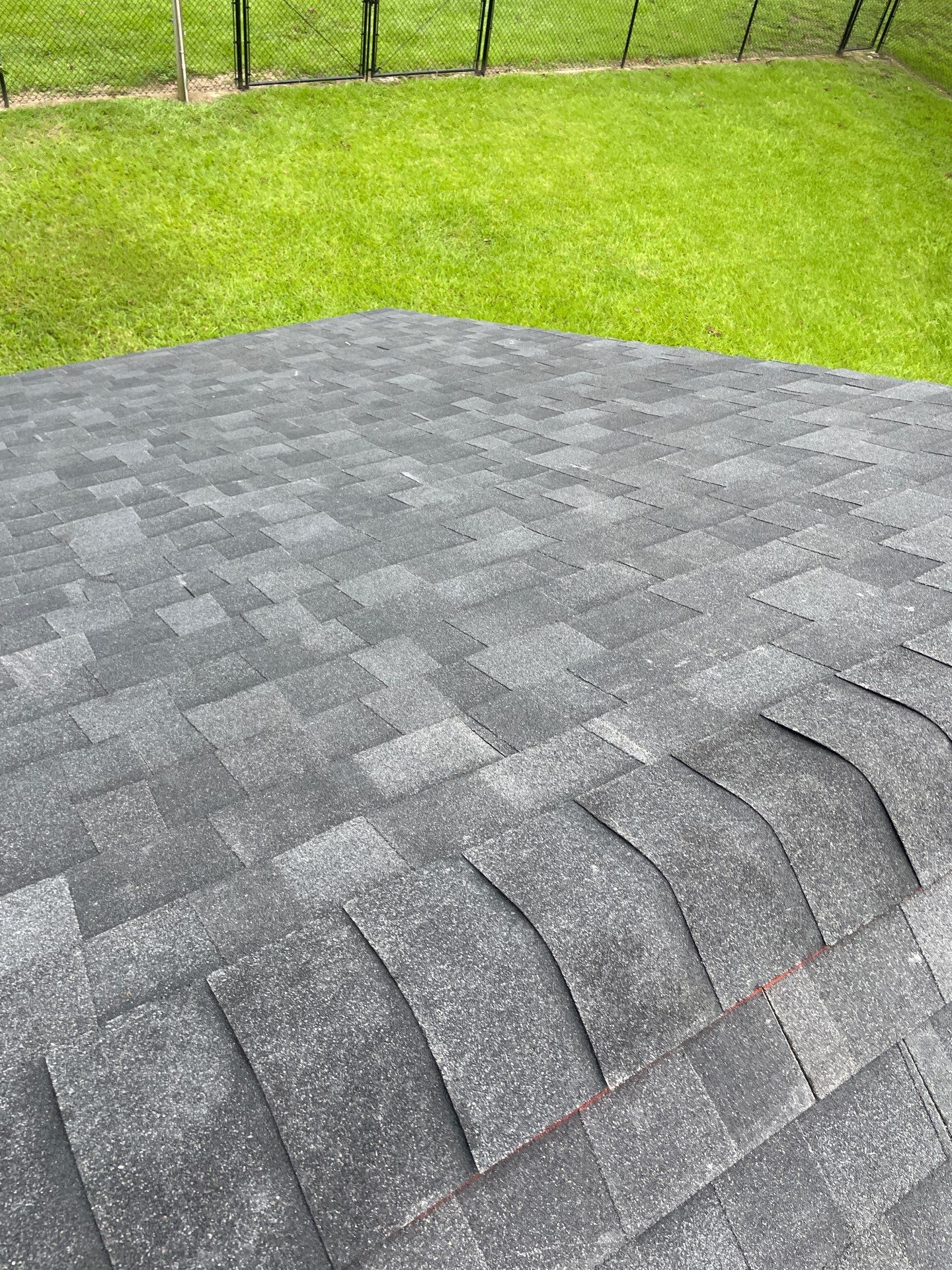 Residential Roofing Installation using Owen's Corning Duration (Lifetime) Shingles by Roof Repair Company