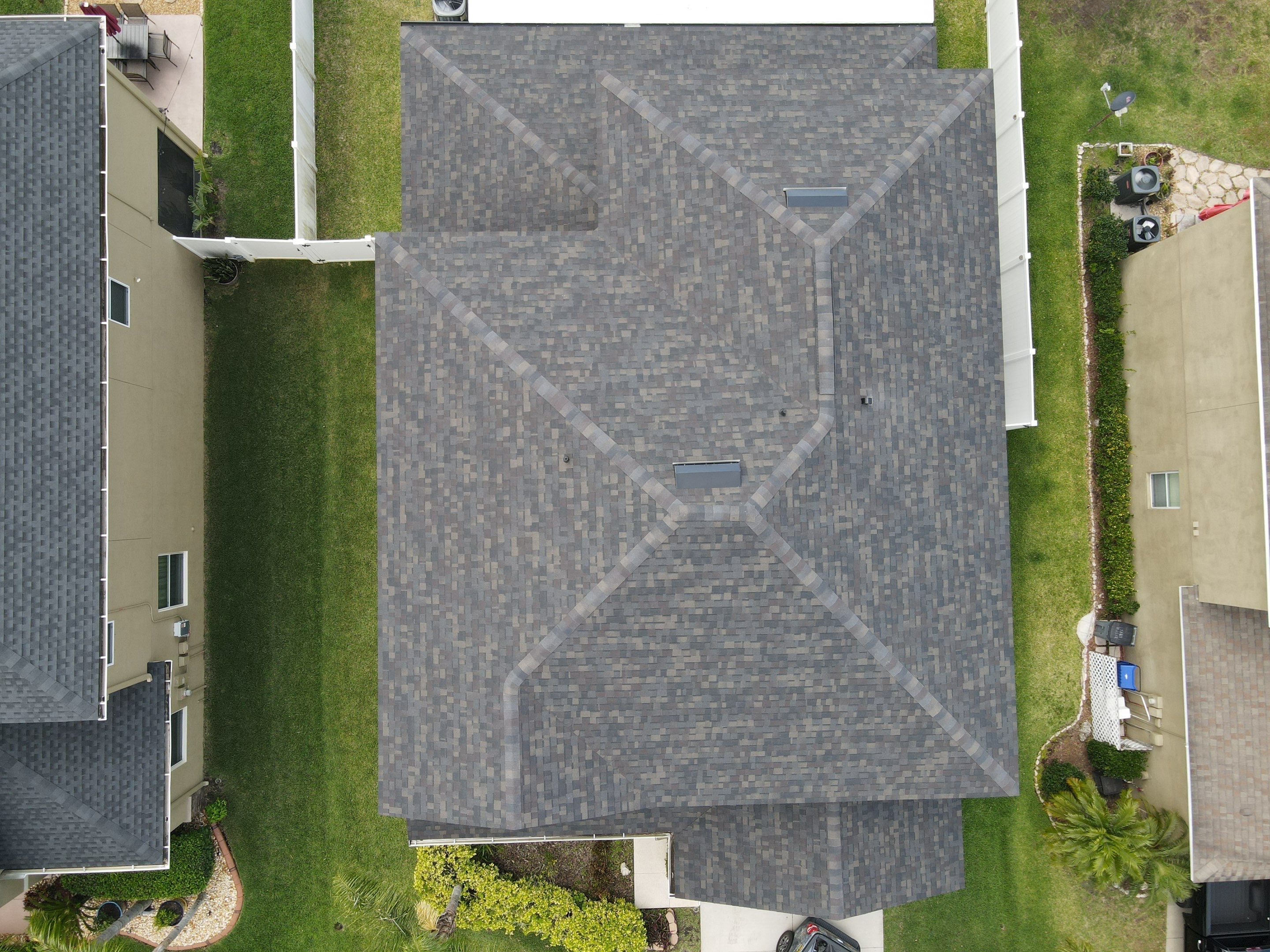 Roof replacement in Ruskin FL, by Steadfast Roofing 