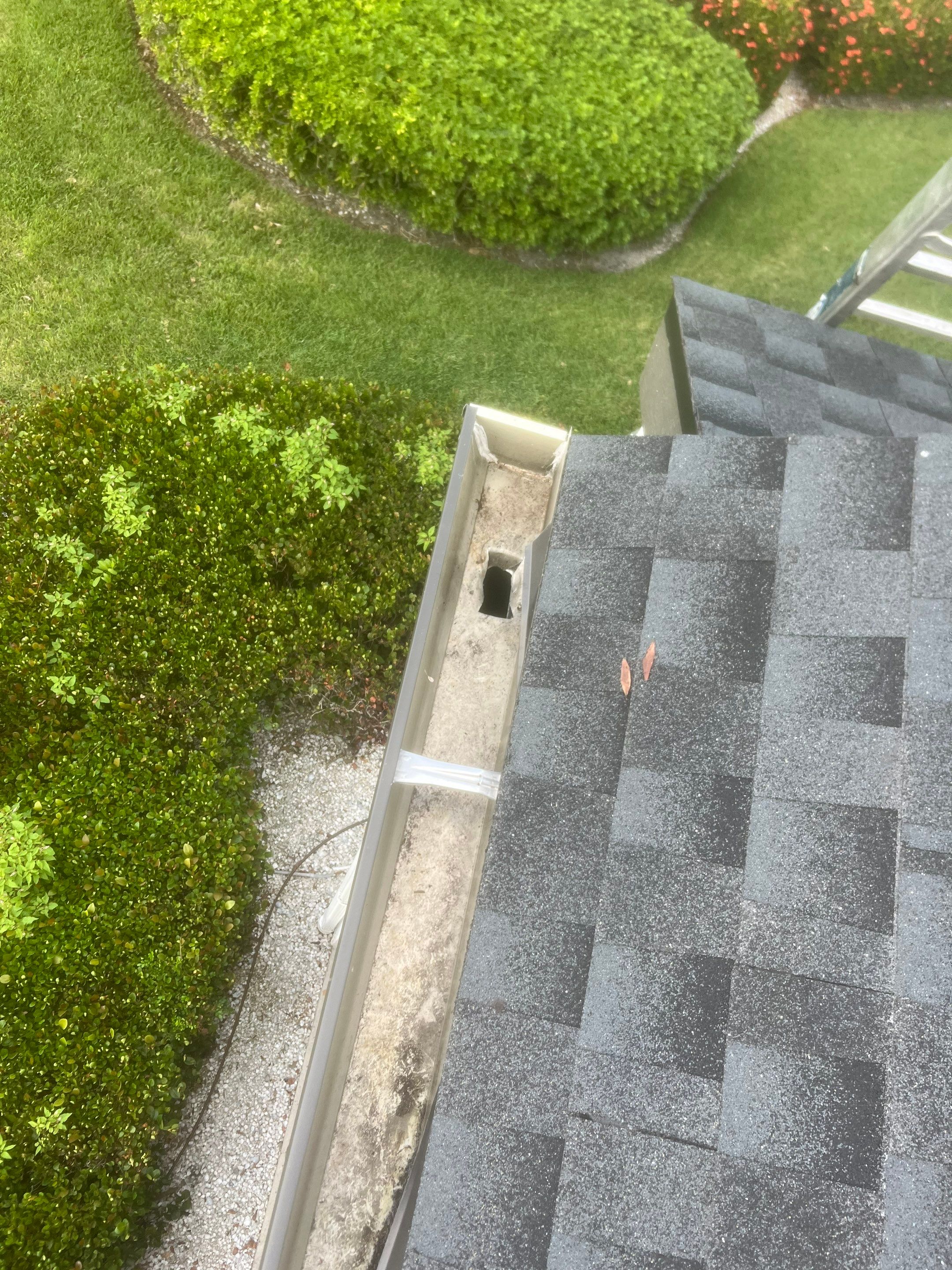 Professional Gutter Cleaning in Fort Myers FL by Gutter Professors
