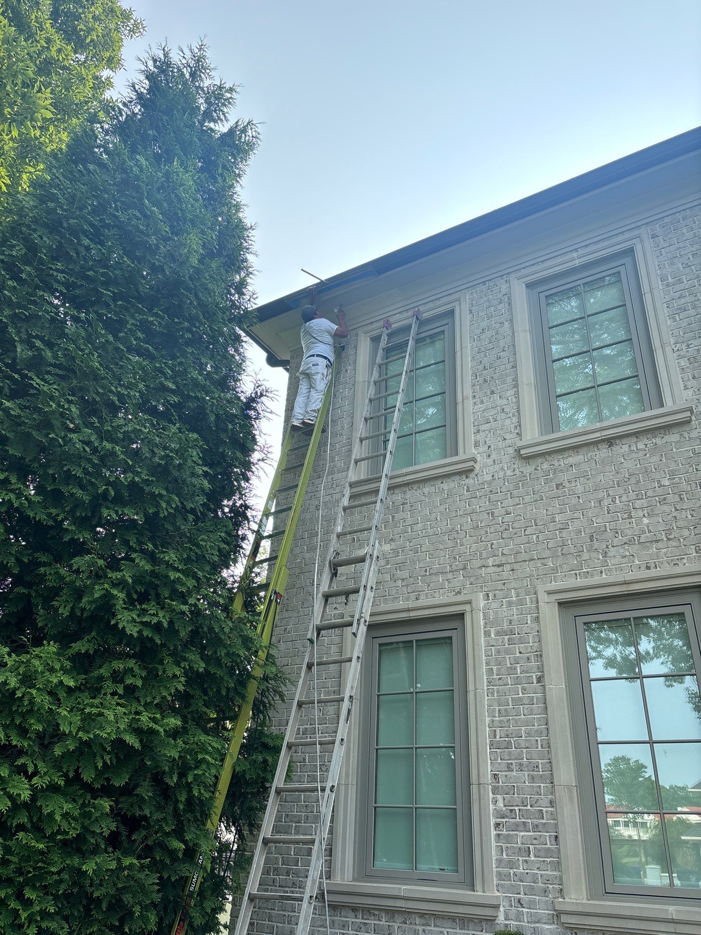 Project in Duluth by Atlanta's Paint Doctor