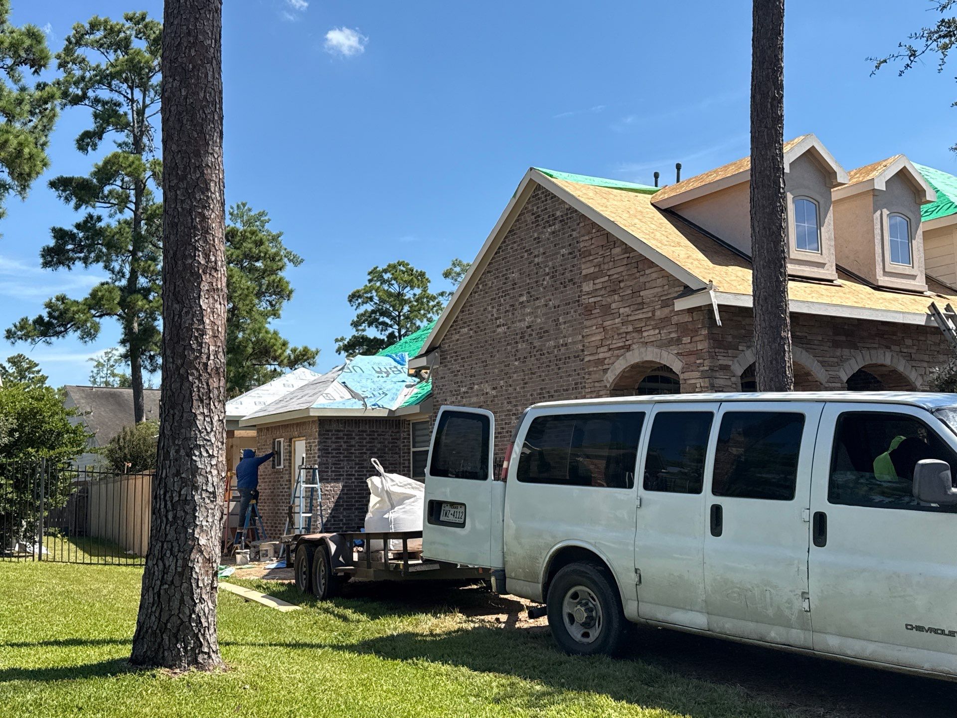 Anders Backyard Renovation  by SophAlx LLC