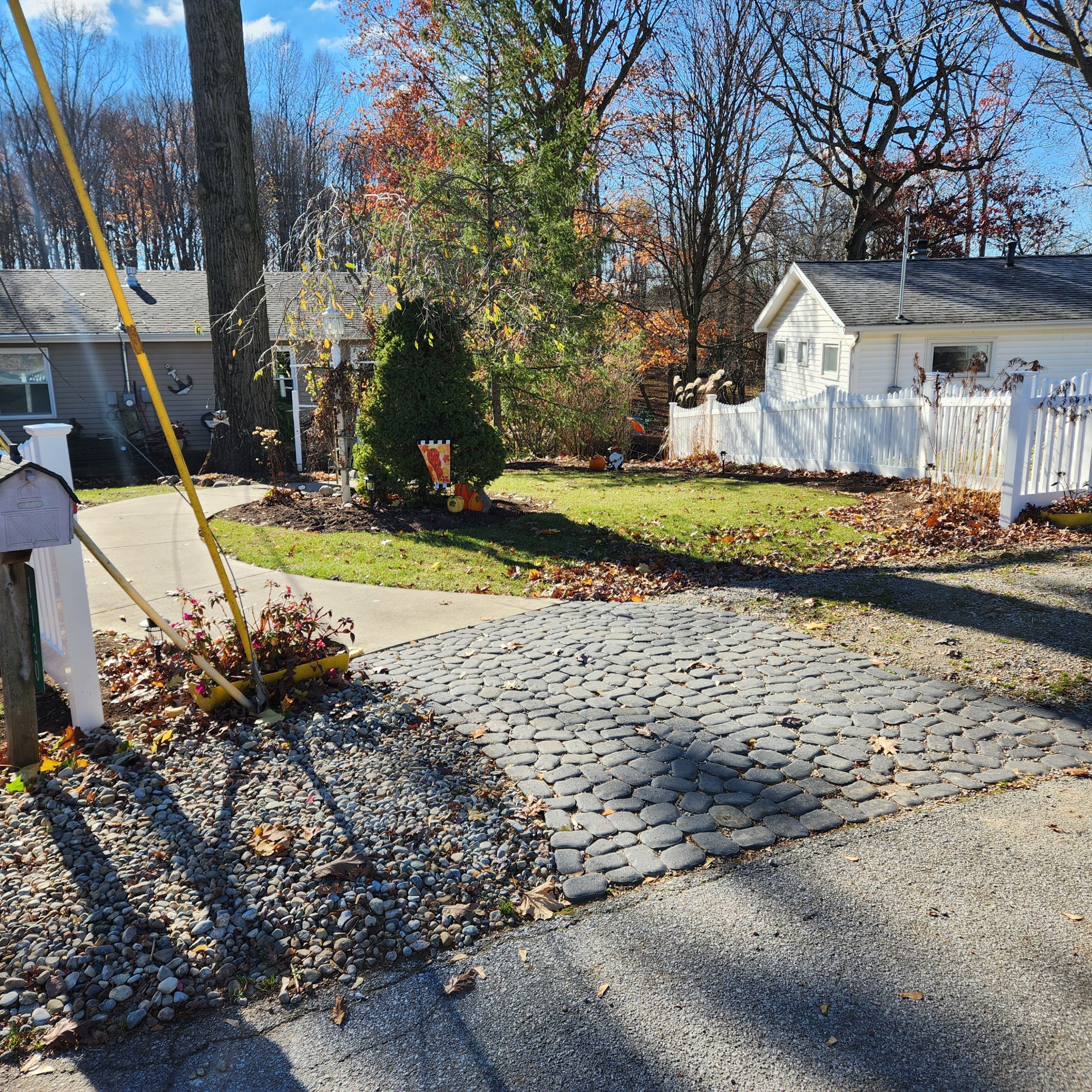 Project in Rome City by Cornerstone Builds LLC 