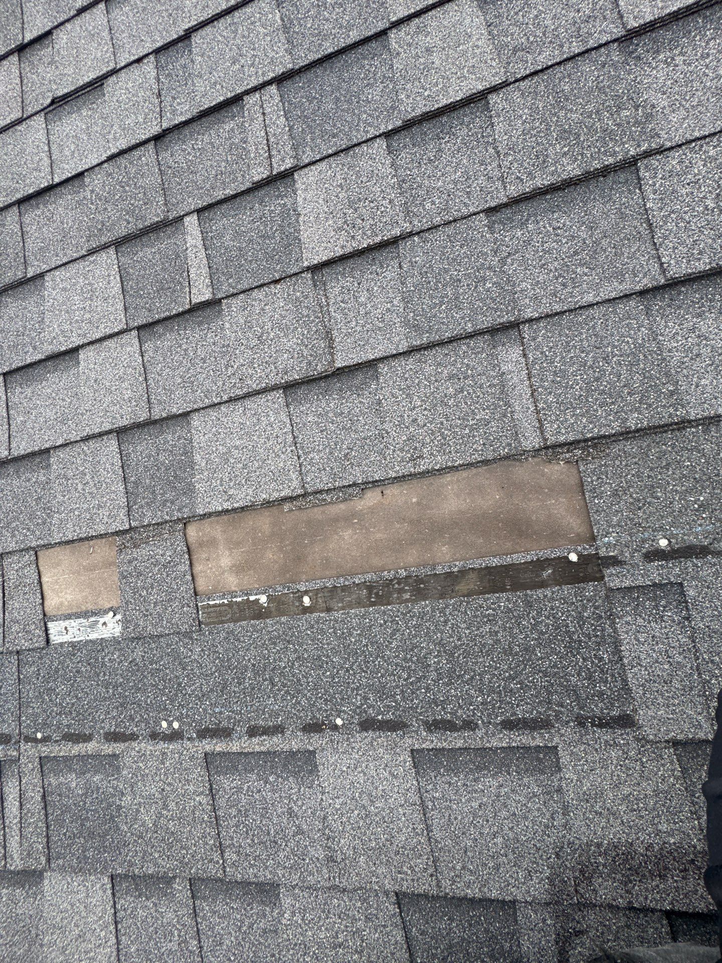 Roof Repairs Project in Katy, TX  by Proud Roofing