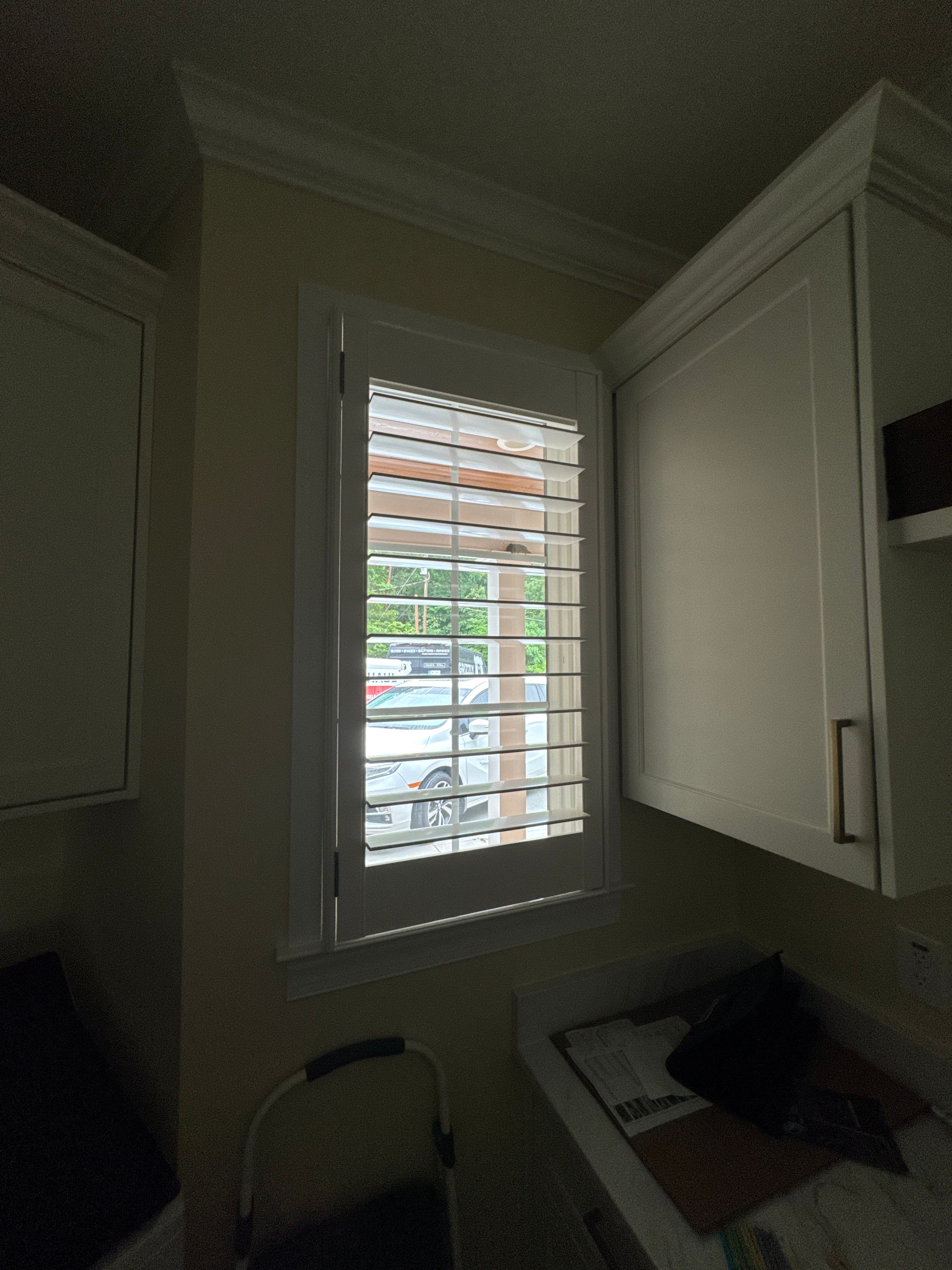 Shutters in Calhoun, GA by Grizzly Window Treatments
