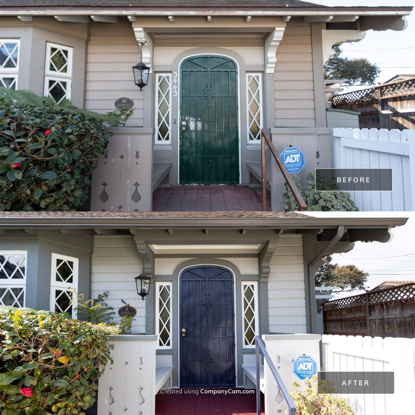 Historic Painting And Restoration Point Loma by Double G Painting & General Contracting