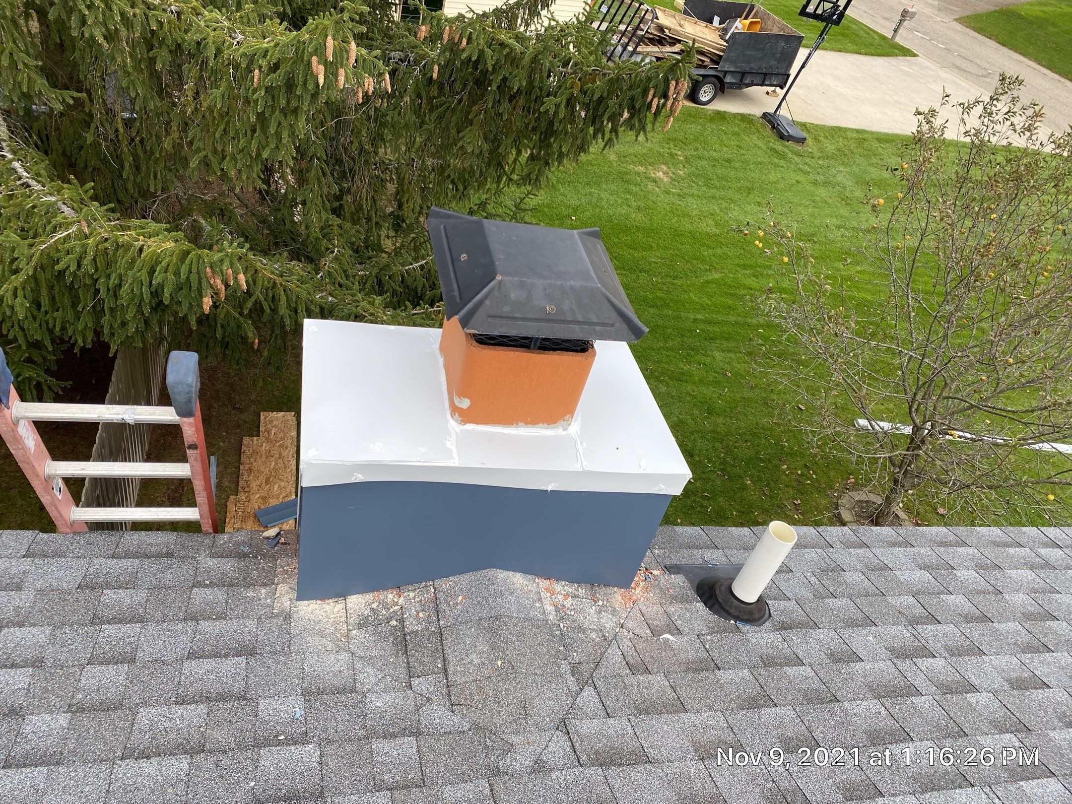 Siding Replacement using CertainTeed Restoration Classis D4 by 180 Contractors