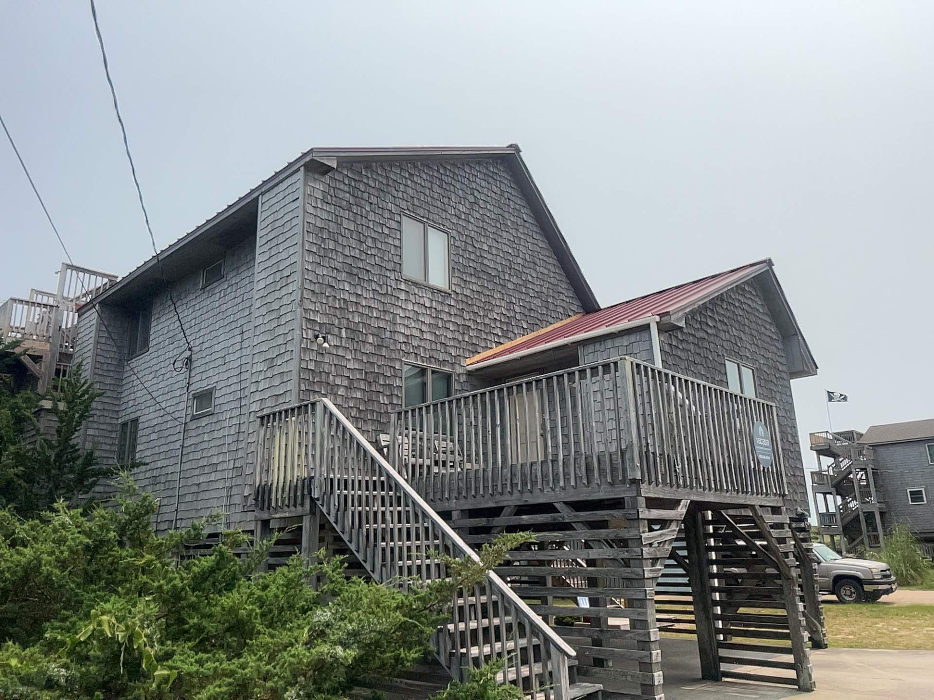 Siding Replacement using Certainteed Cedar Impressions by Gallop Roofing & Remodeling, Inc.