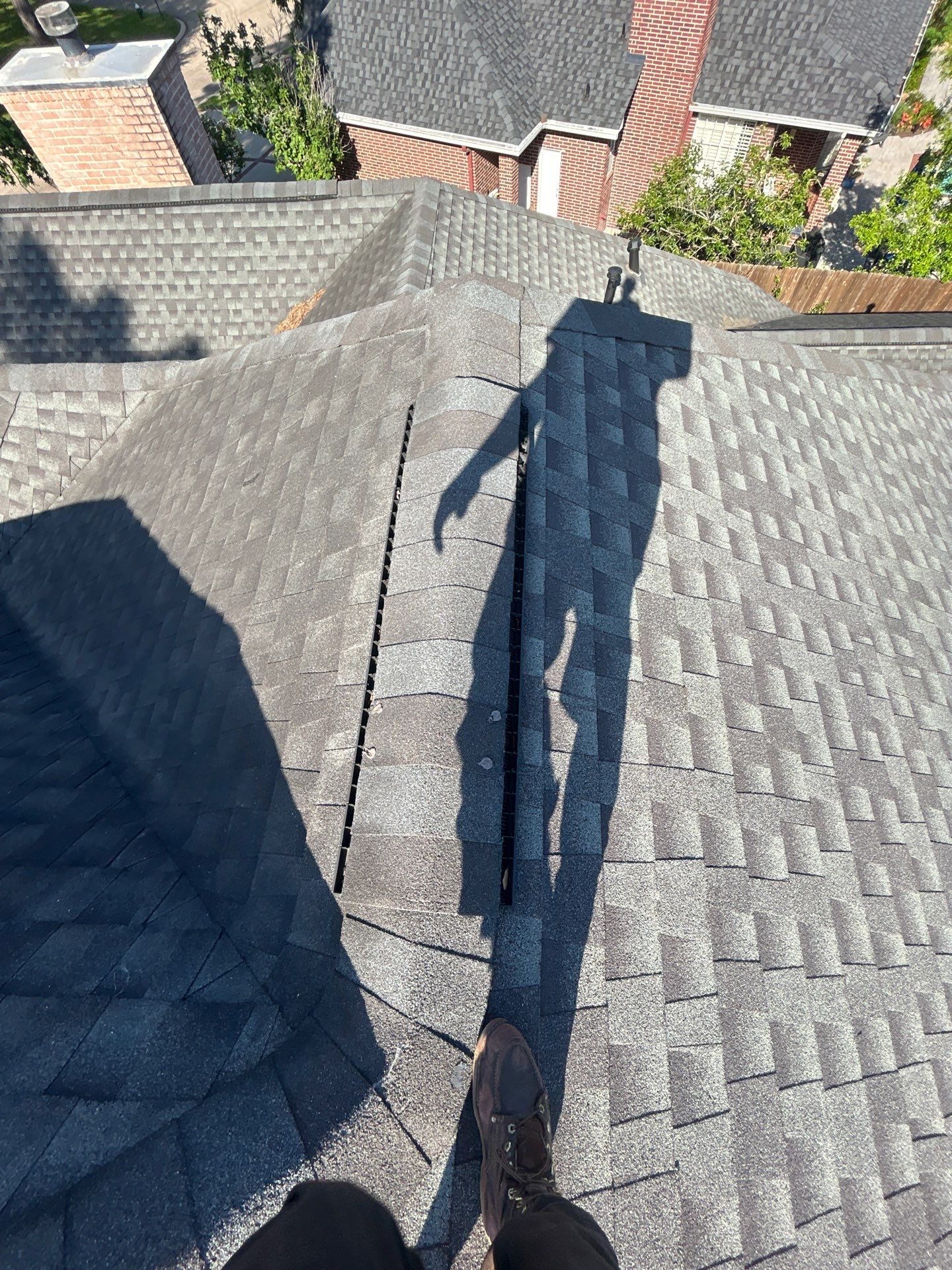 Roof Repair Spring by Roof Repair Company