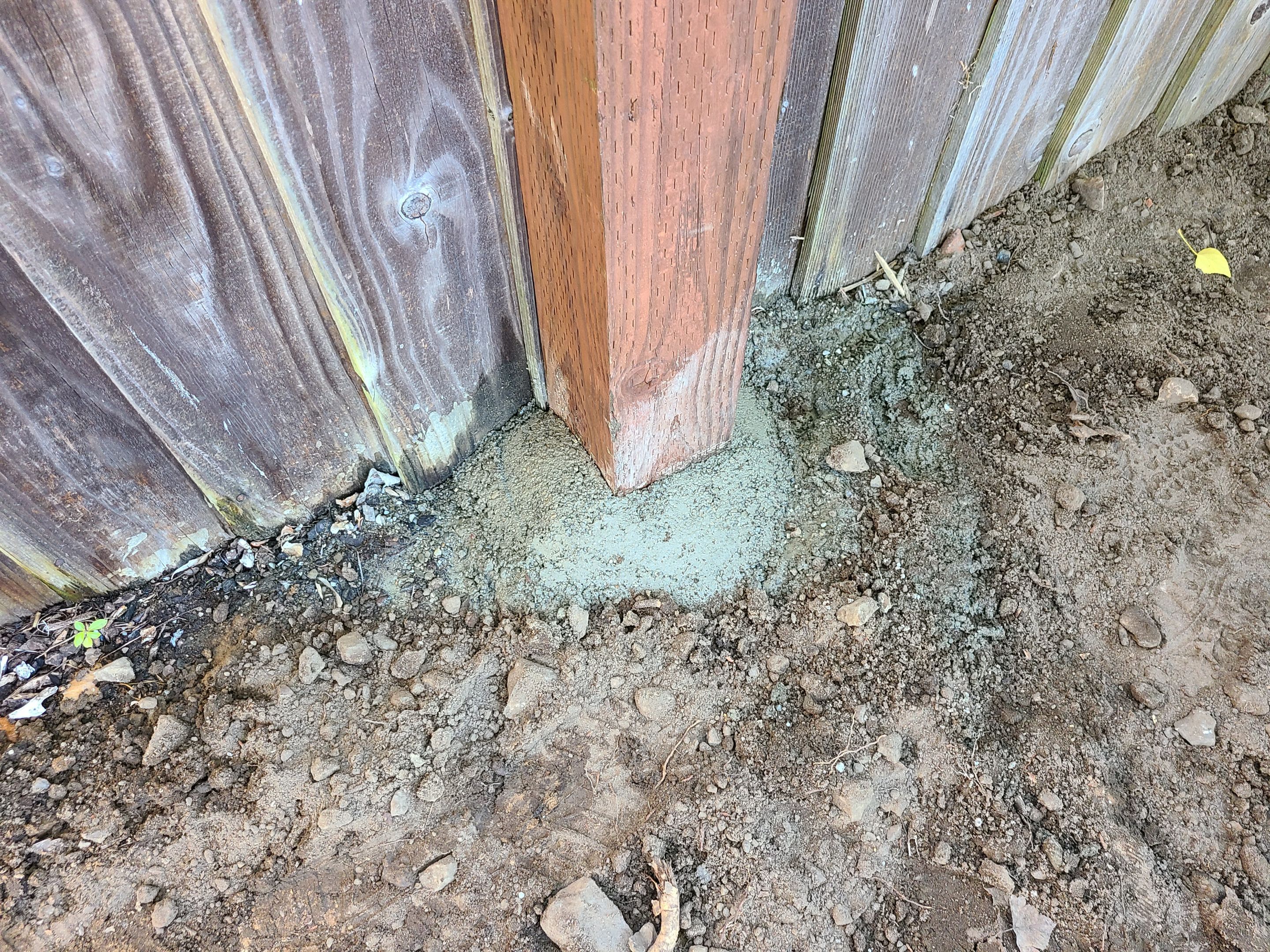 Nail-On & 6x6 Buddy Posts by Fremont Fence Inc