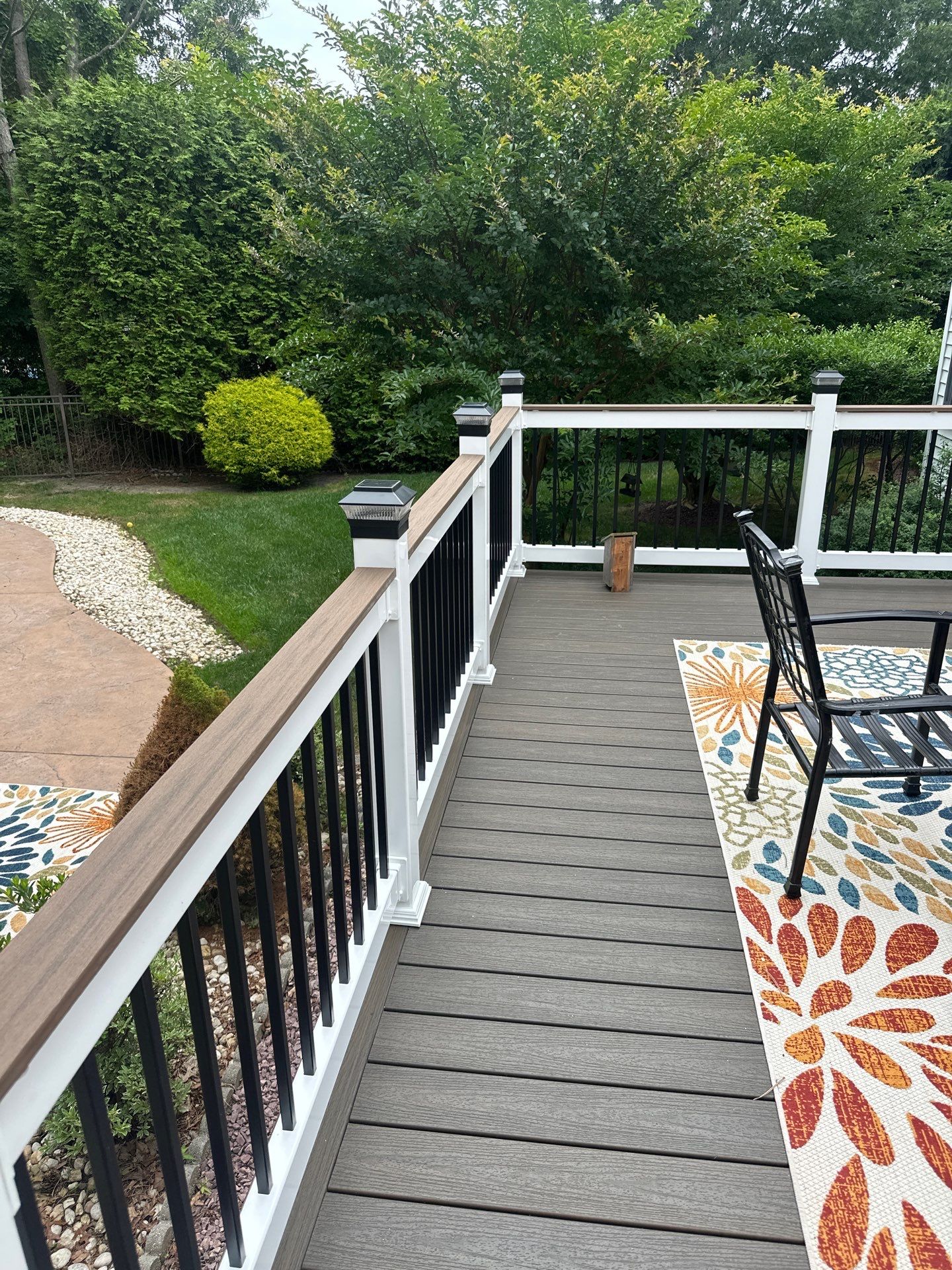 Deck Resurfacing in Jackson Township, New Jersey by deck guardian