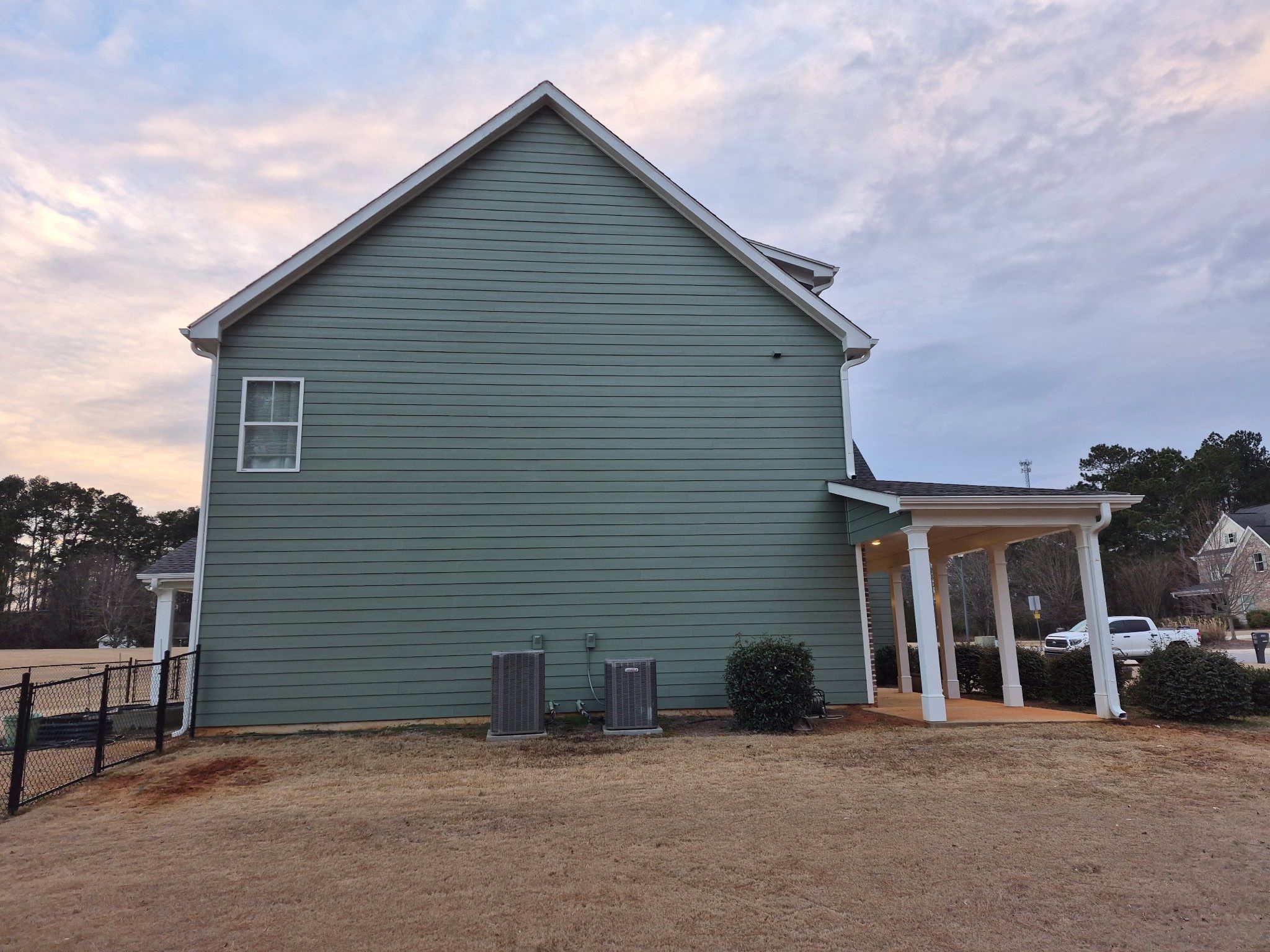 Exterior Home Painting by Praise God Painting, LLC