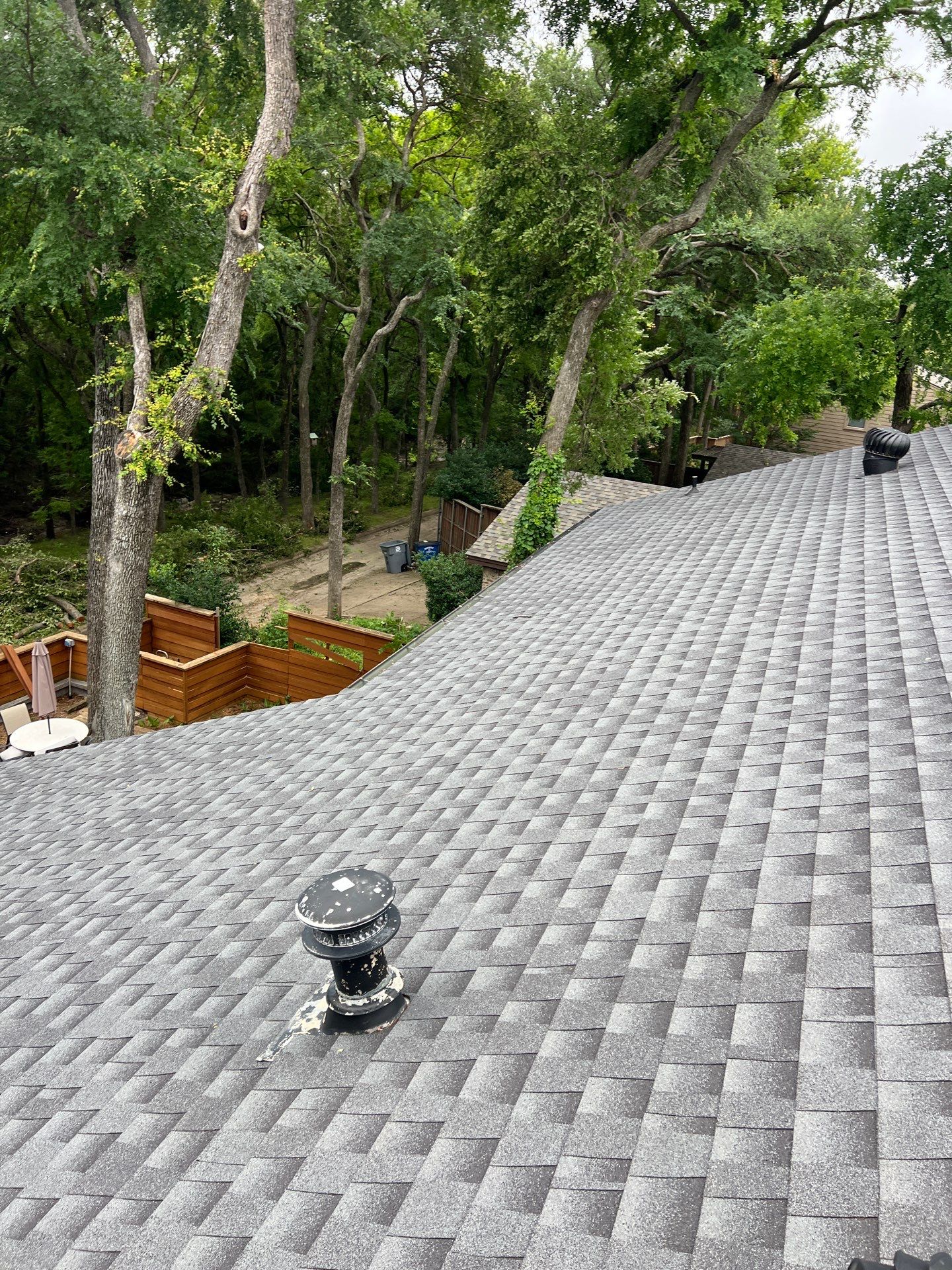 Project in Dallas by Rhino Roofing and General Contracting, LLC