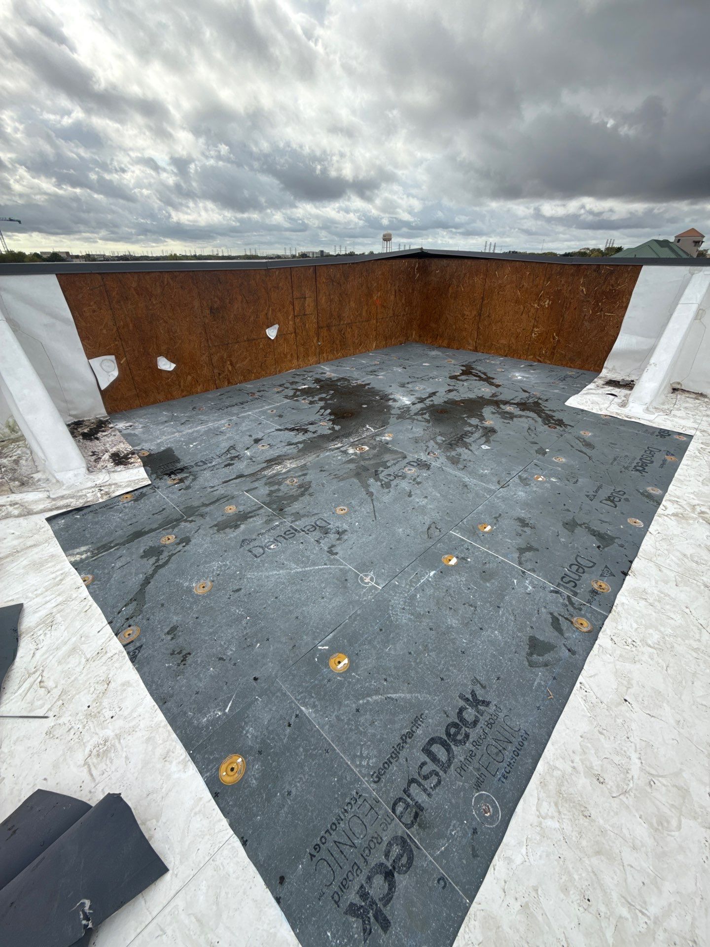 Roof Replacement in Webster TX by Roof Repair Company