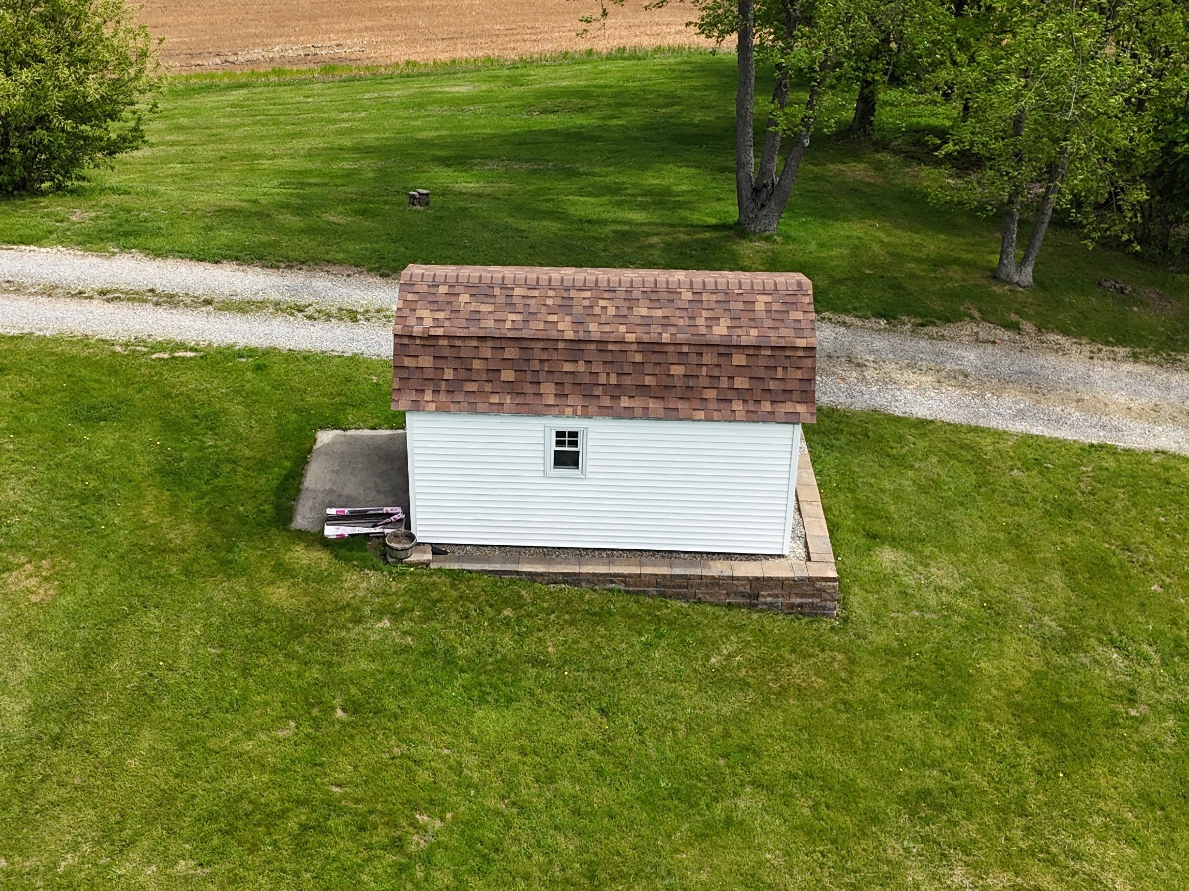 Dover, Ohio Shingle Roof Installation by Pine Ridge Roofing LLC