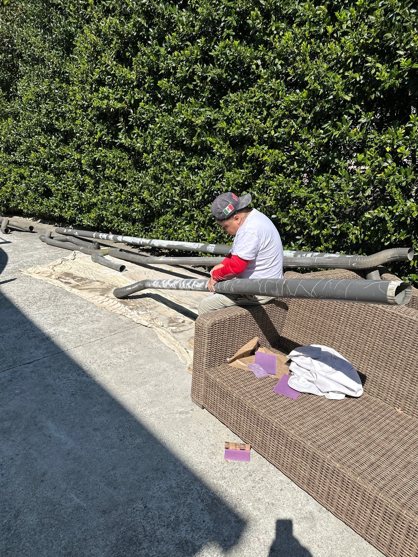 Brookhaven Exterior Painting, Deck Restoration & Staining – Atlanta, GA 30319 by Atlanta's Paint Doctor