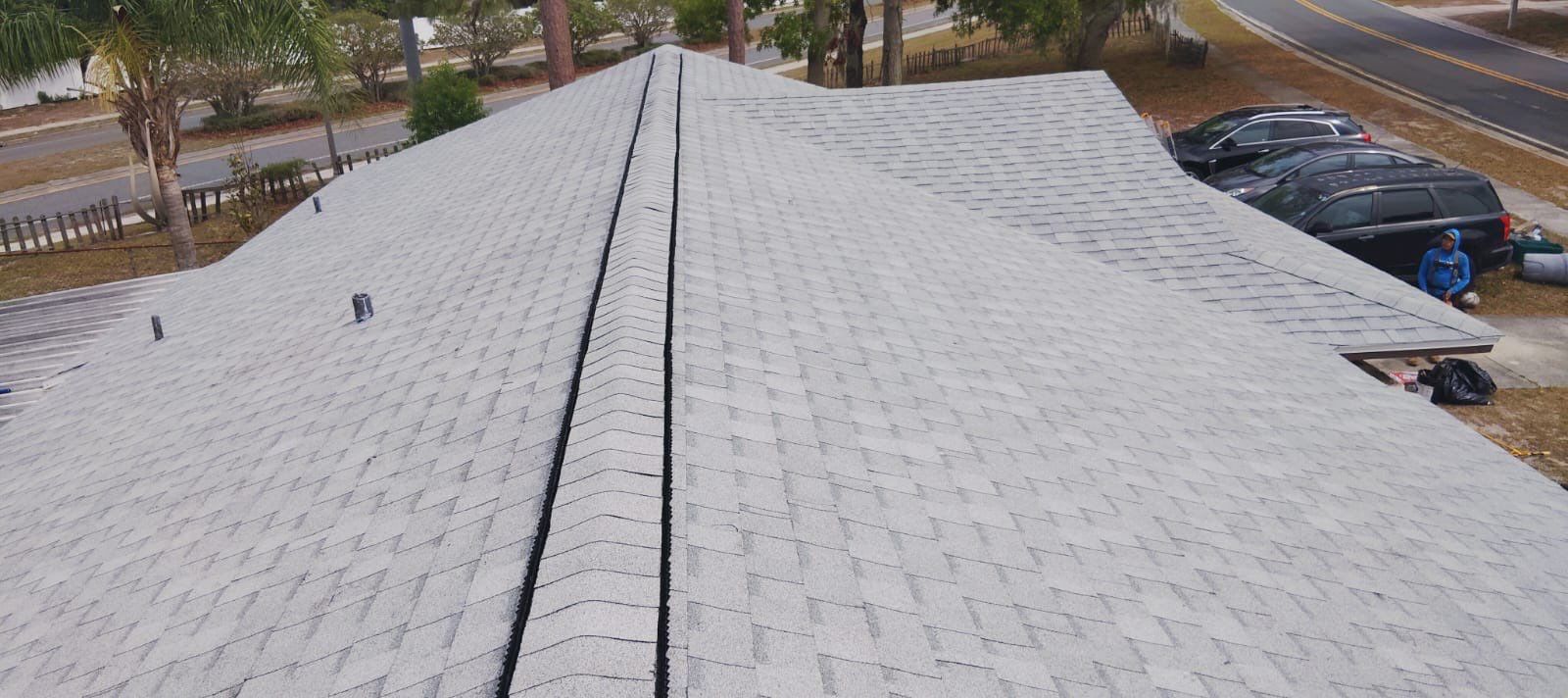 Shingle Reroof Replacement Casselberry FL by Pinnacle Roofing Group