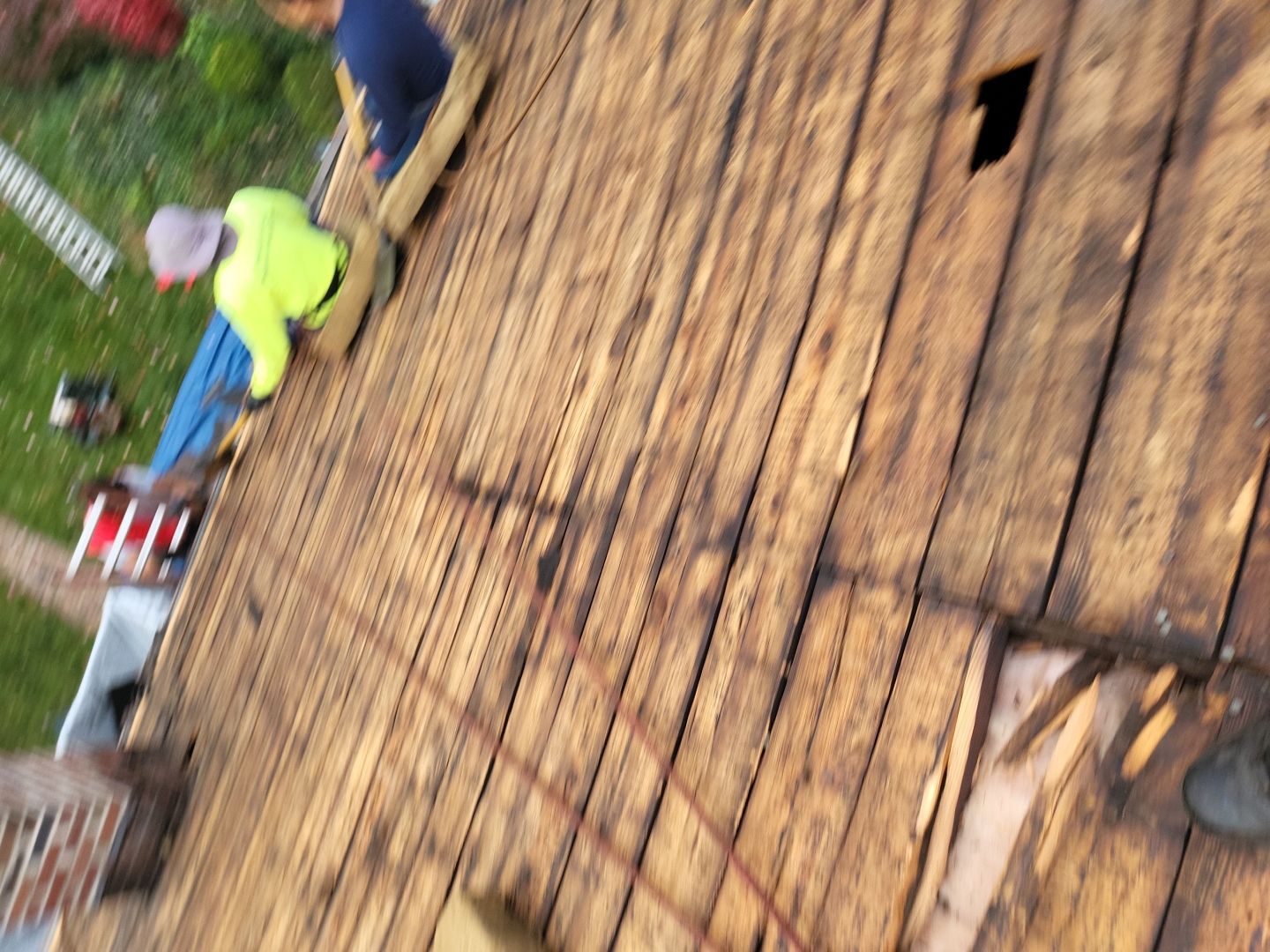 ATLAS PINNACLE COLOR: BURNT HICKORY DRIP EDGE: ROYAL BROWN by Eagle Eye Roofing