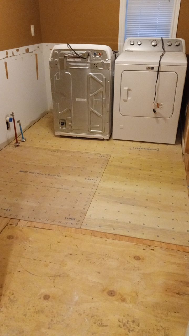 Kitchen and Laundry Remodel by Ivy Lea Construction