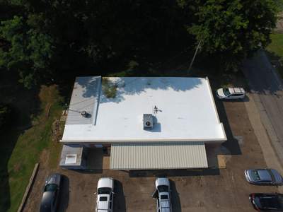 Store Building in Hope