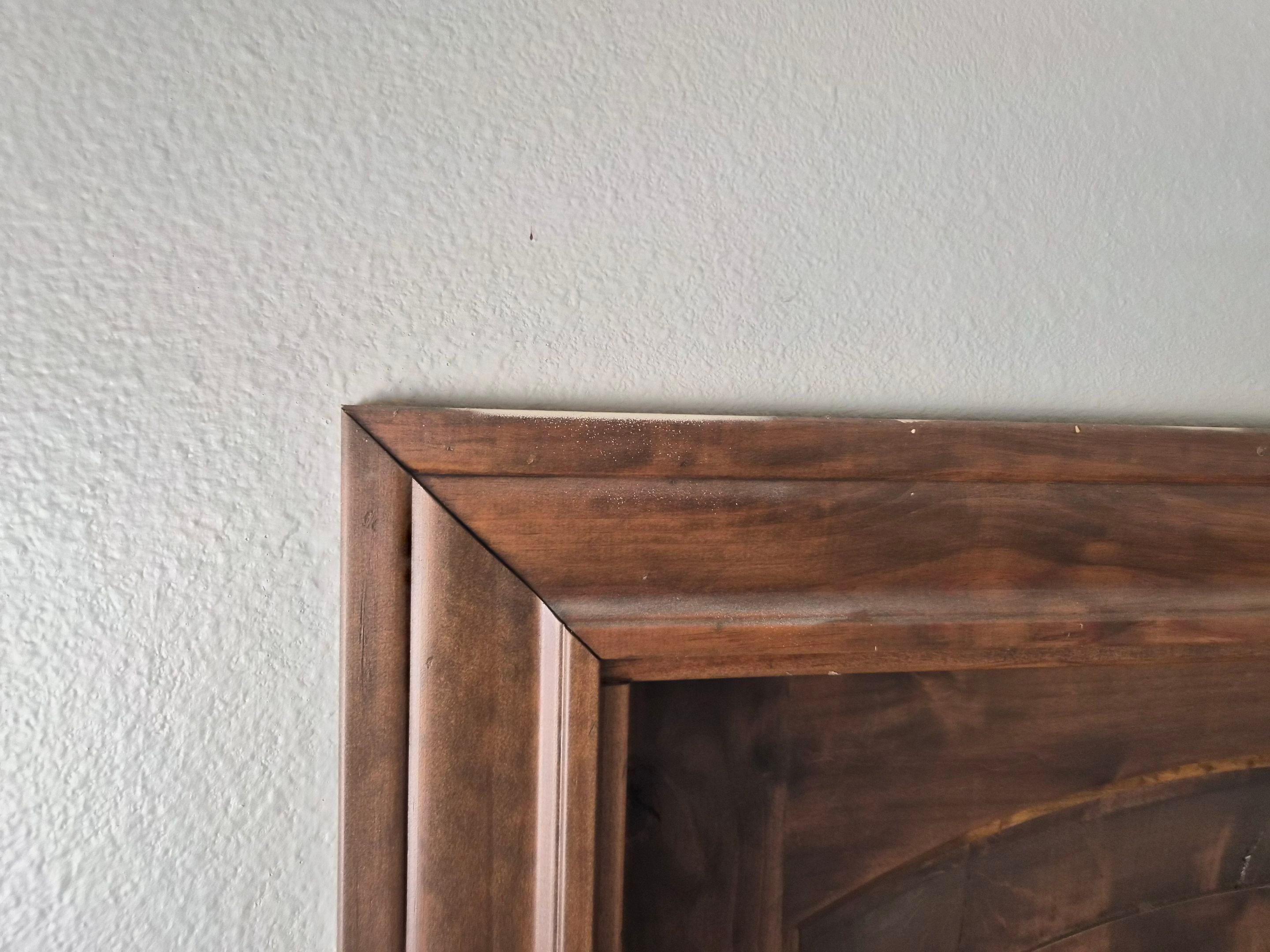 Detail Work in Garage & Utility Room, Tyler TX by Quality Coats Painting