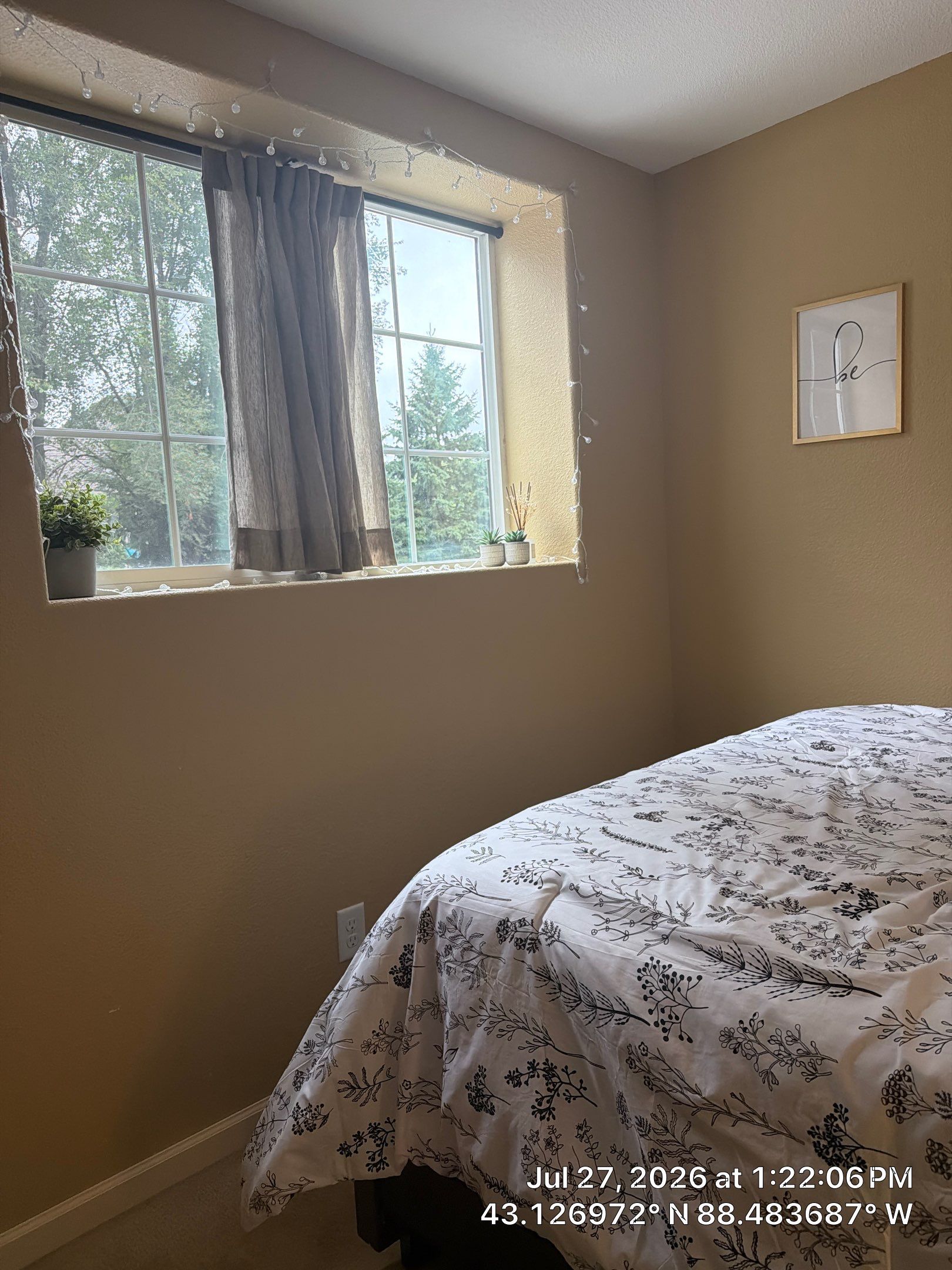 Interior Bedroom Updates and Door Installation in Oconomowoc by CompanyCam Sales Demo