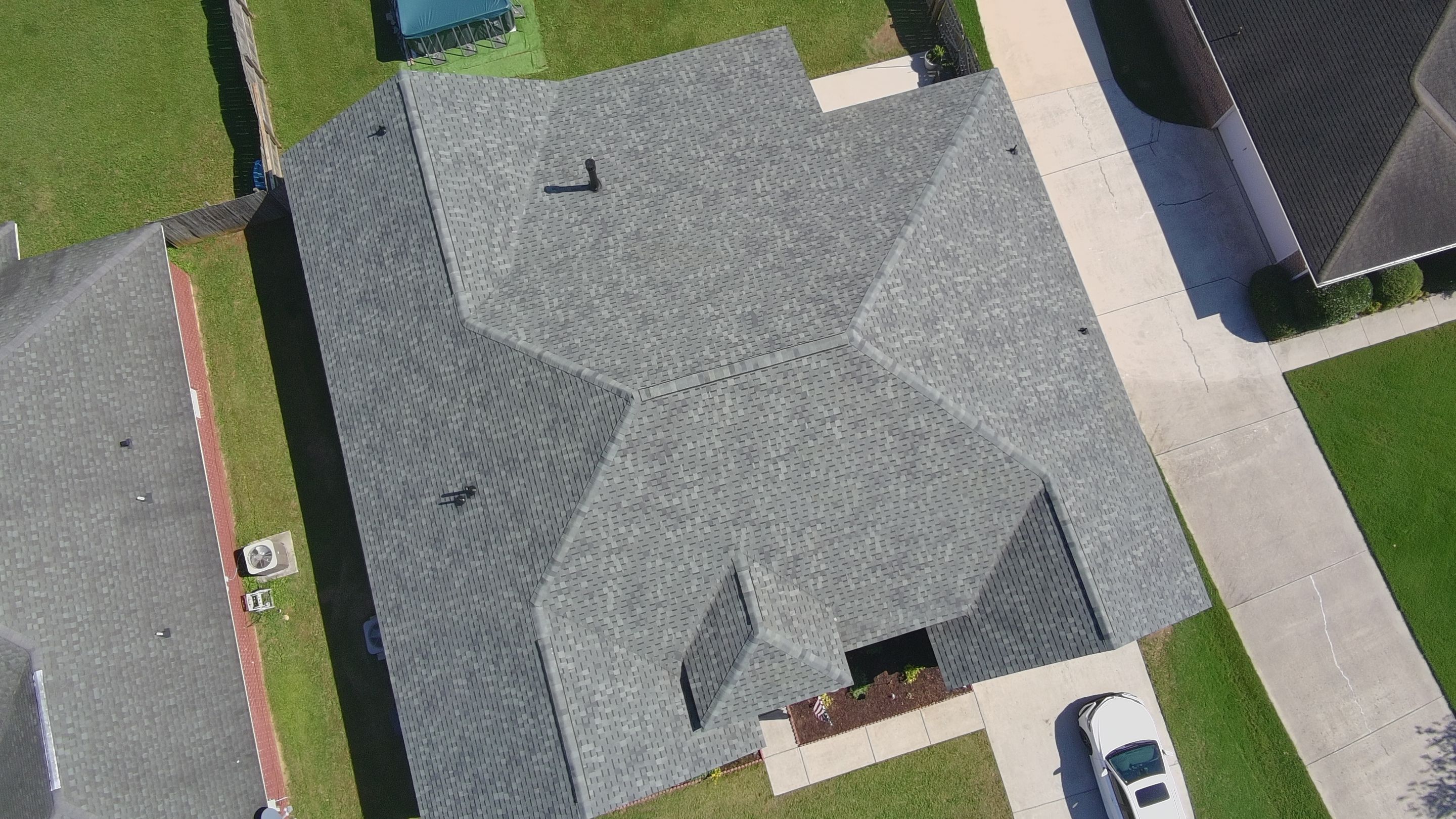 Asphalt Roof Replacement in Madison by NANOROOF Alabama
