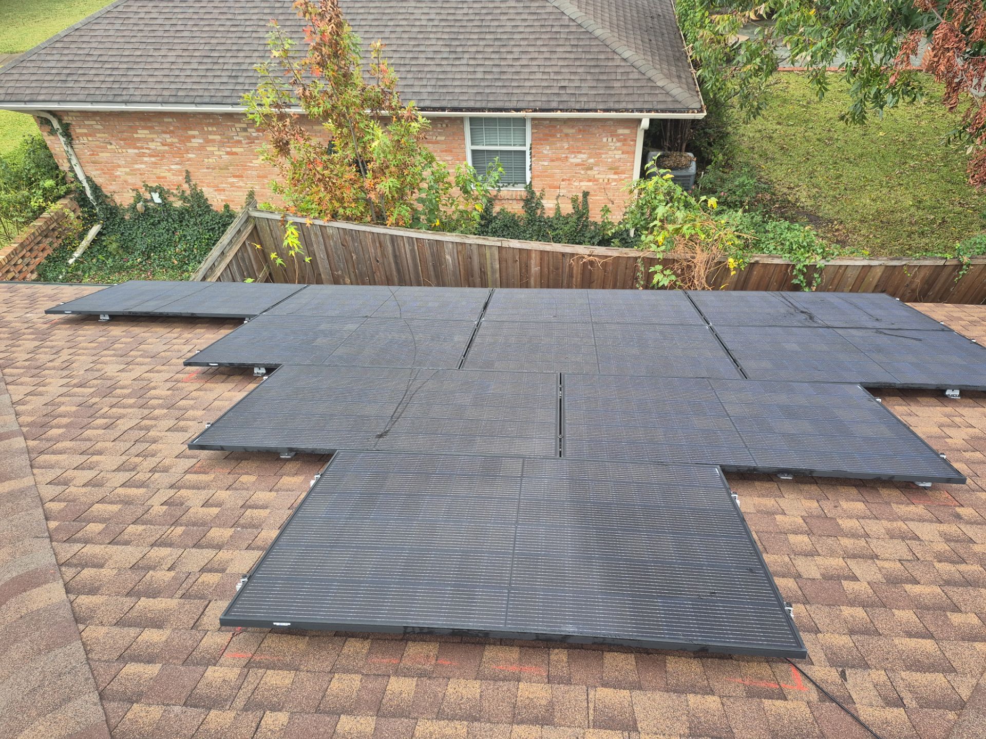 Wayne goes Solar with storage!  by Trojan Solar