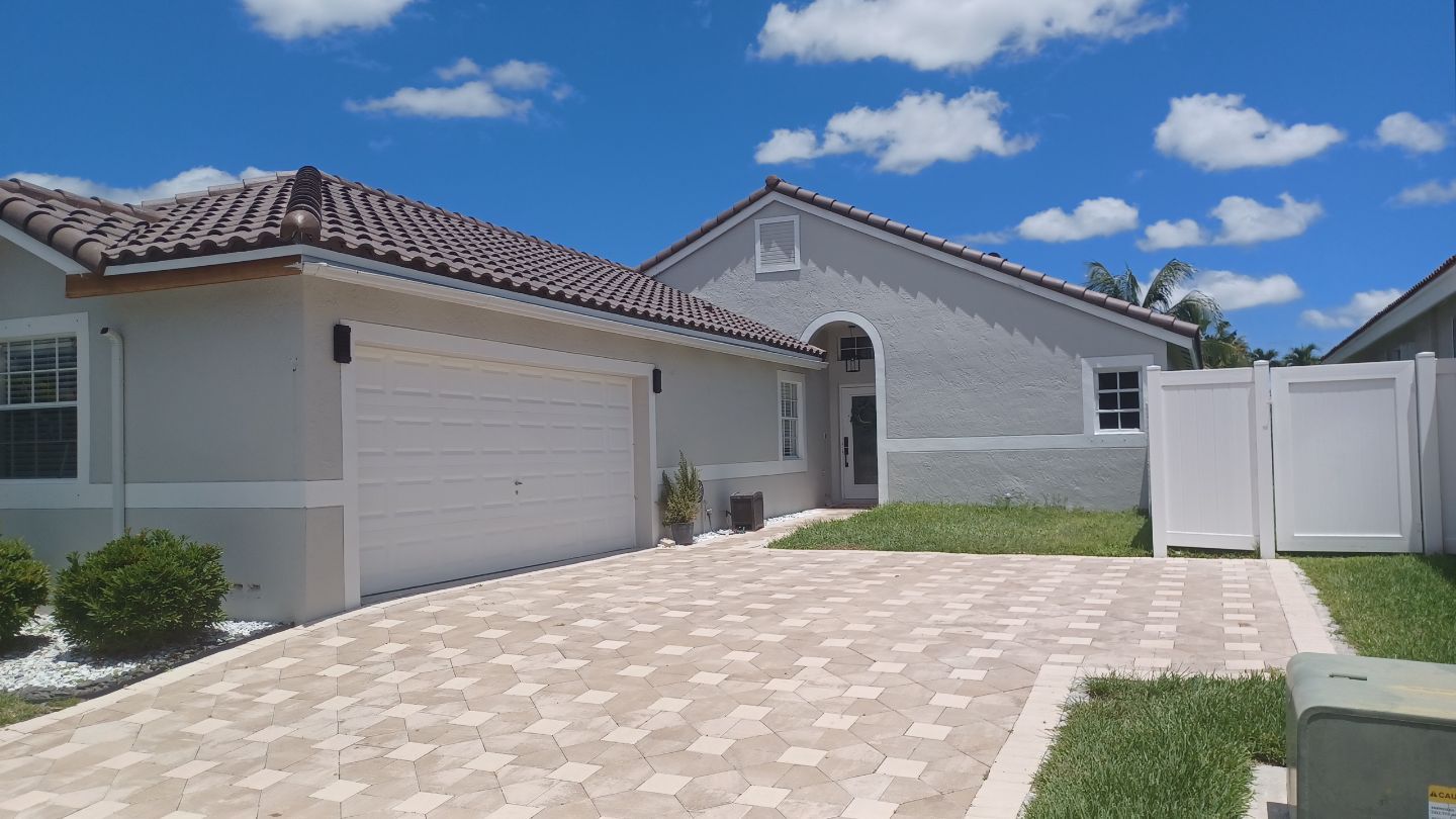 Residential Roofing Installation using Eagle Roofing Tile by BLUES BROTHERS ROOFING