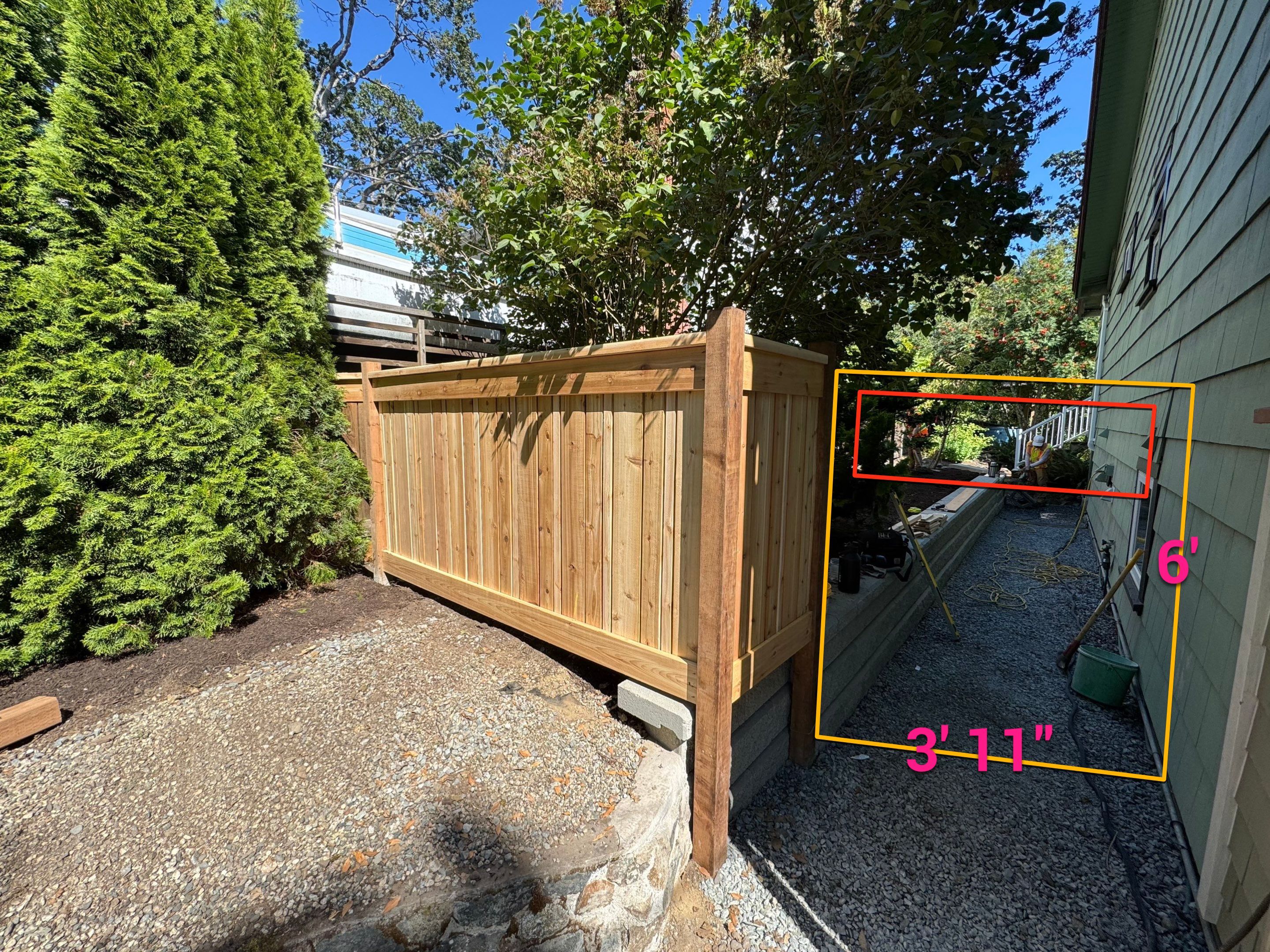 Complete Landscape Transformation - Esquimalt, BC by Habanero Garden and Exterior Care