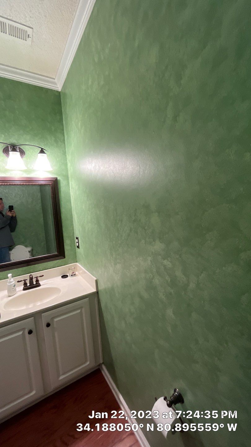 Interior Paint by Geaux 2 Guy, LLC