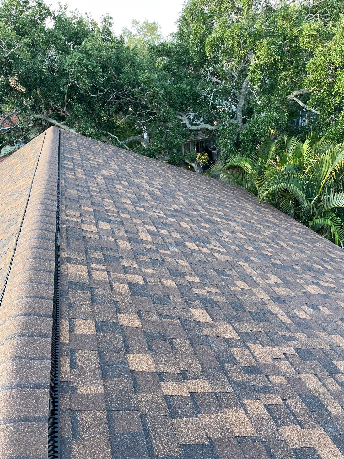 Project in St. Petersburg 33704 by Mitchell Roofing Company LLC 