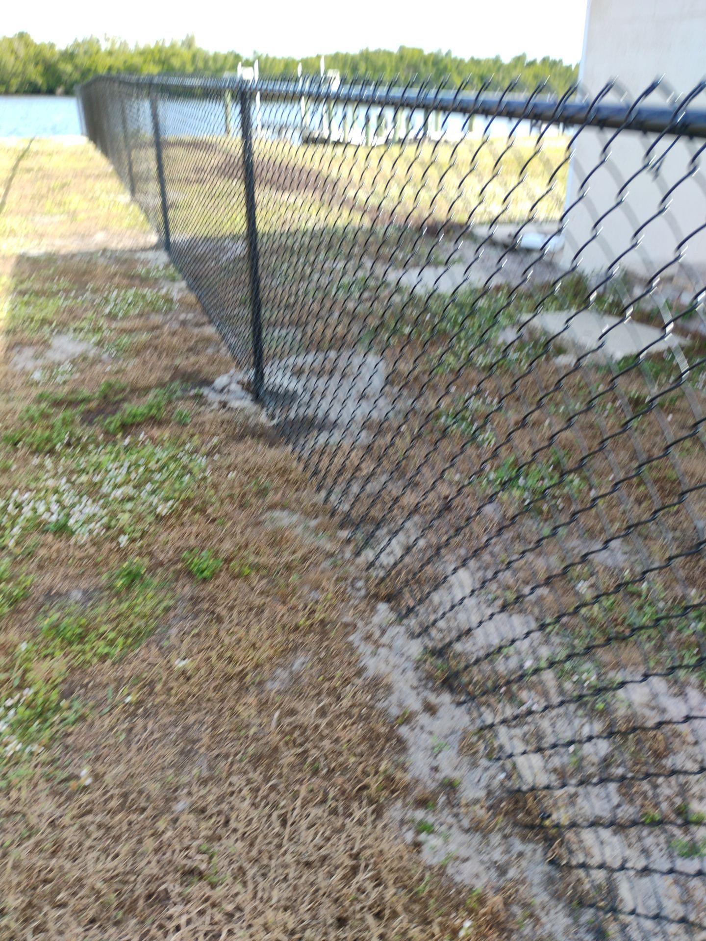 Chain Link and Aluminum Repair in Port Charlotte by True Fence LLC