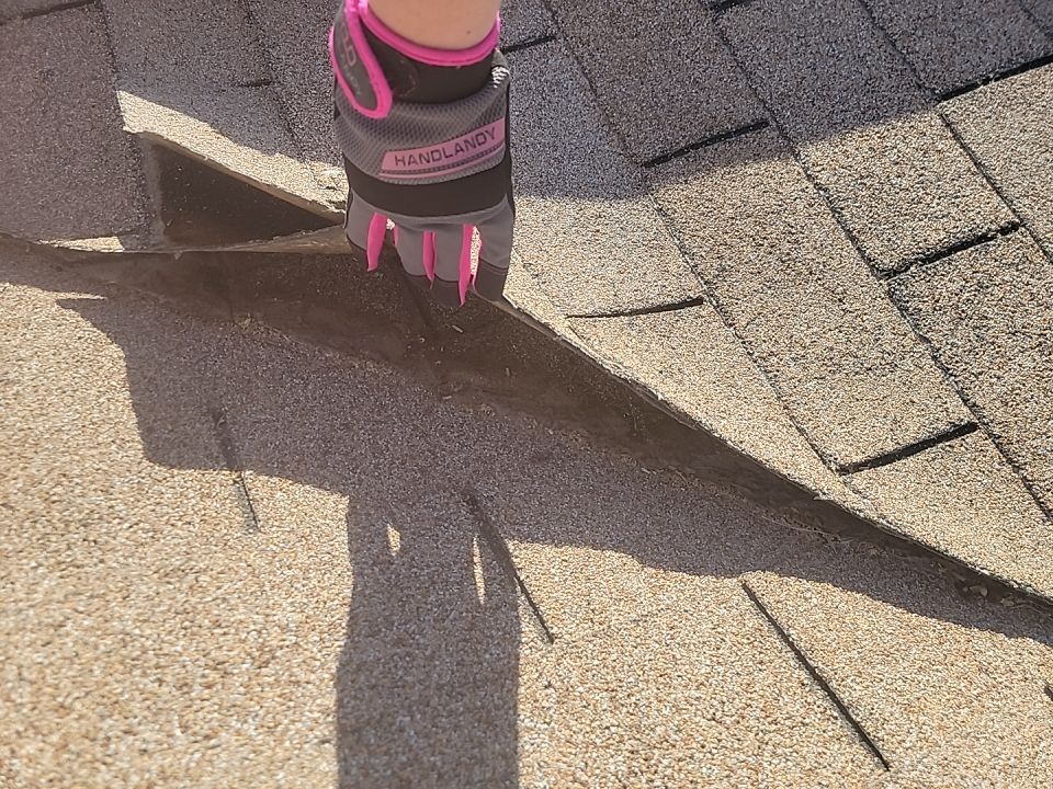 Senaka's Full Re-Roof (Energy Star) by All Storm Roofing & Construction
