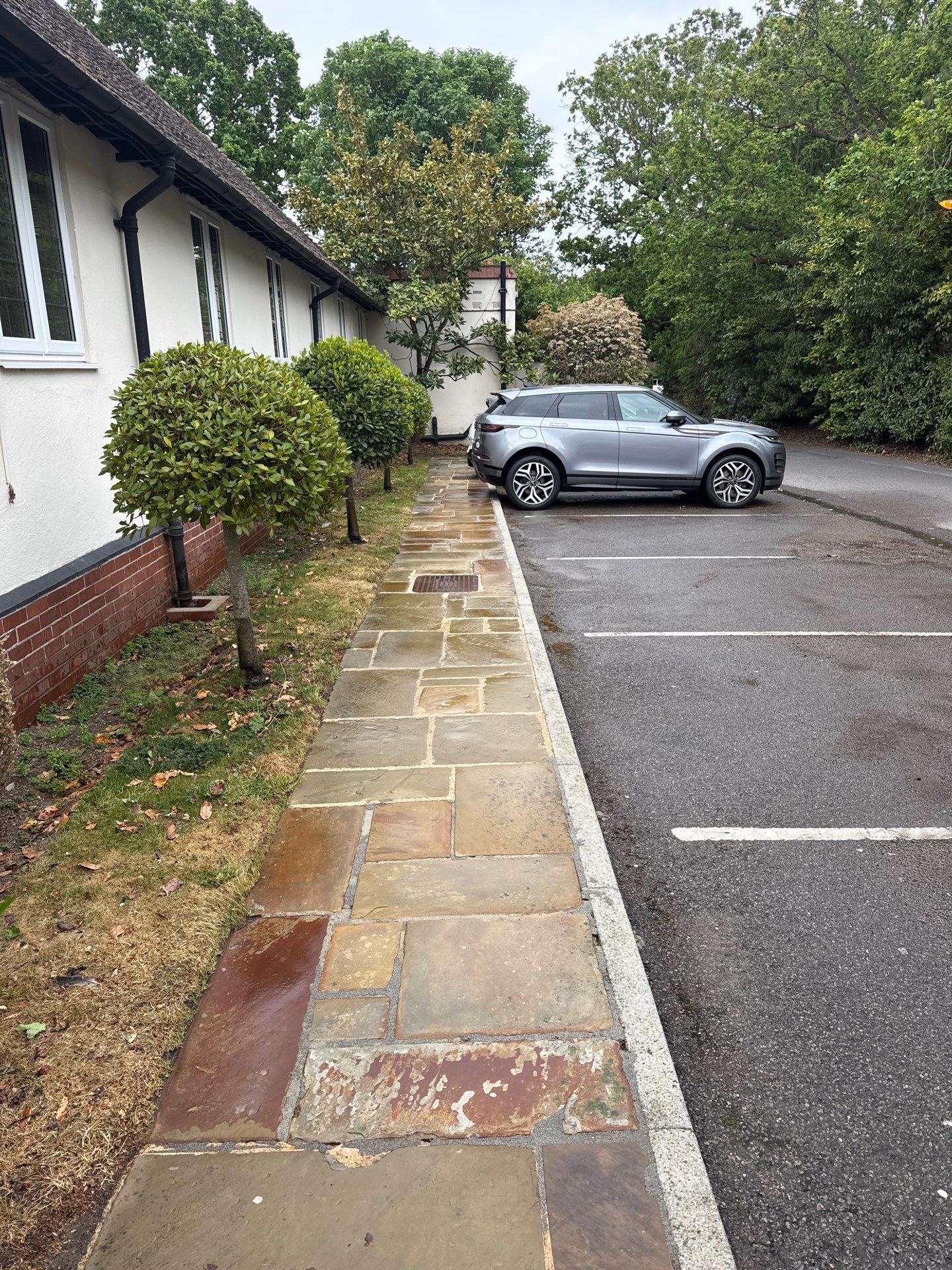 Coombe Hill Gold Club by Ges Exterior Cleaning ltd