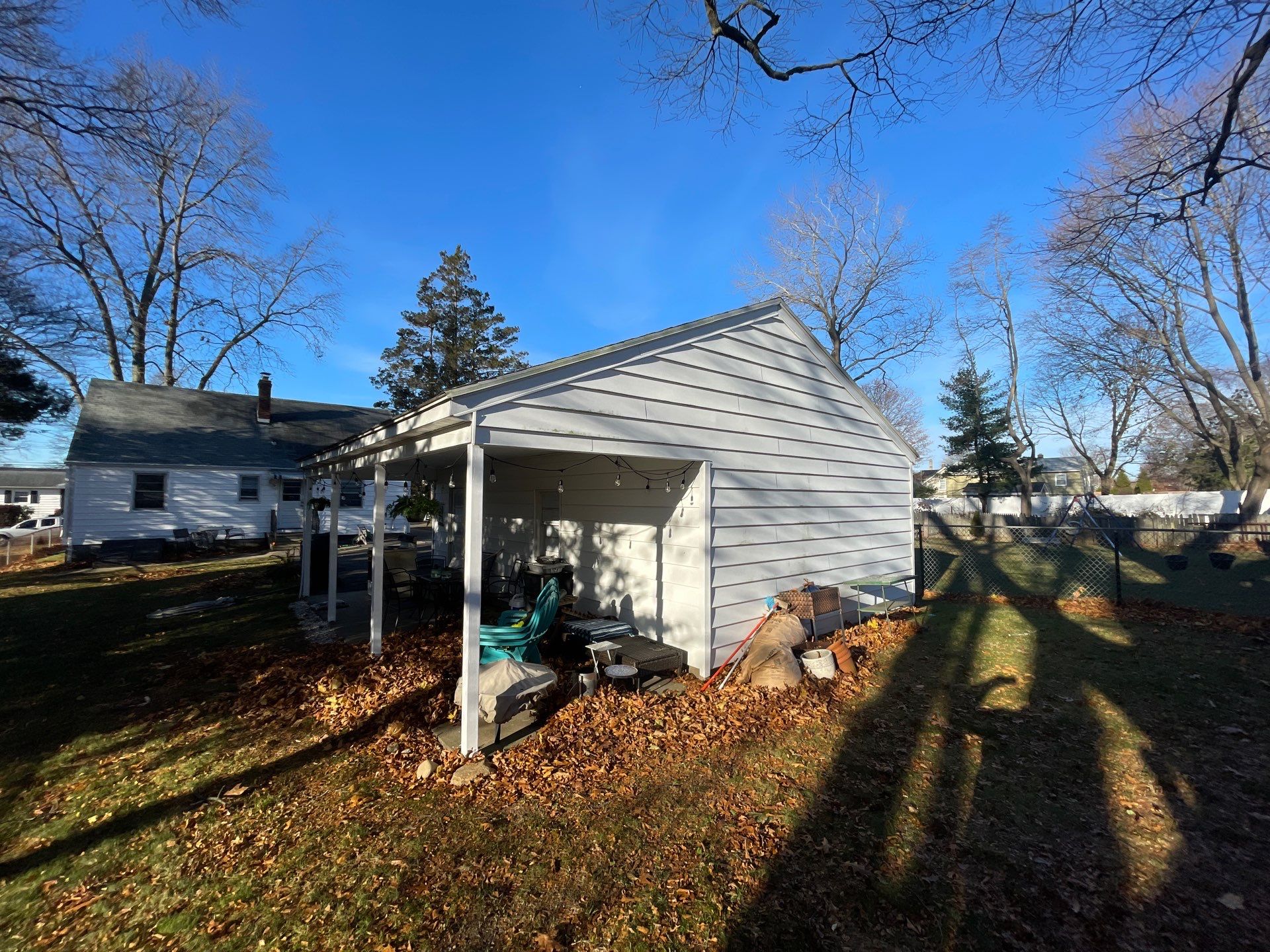 Residential Roofing Installation using Owens Corning TruDefinition by A Plus Exterior