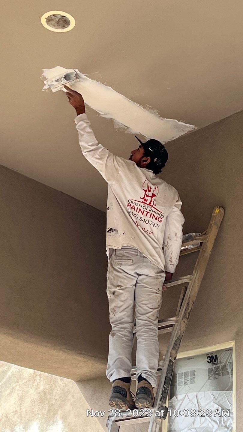 Exterior Painting - Carefree by Crash of Rhinos Painting & Garage Floors
