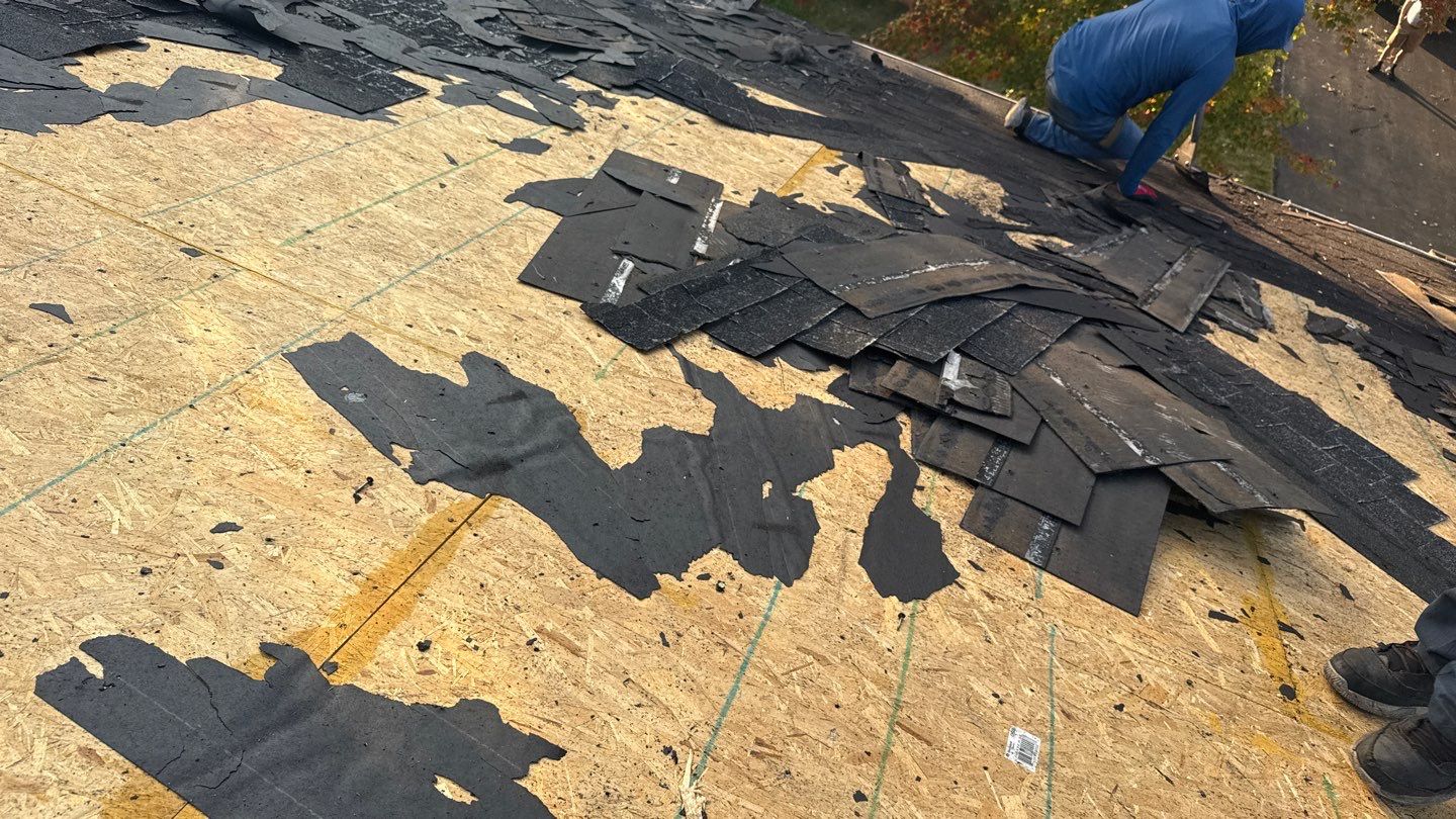 Roof Replacement using Malarkey Black Oak by 180 Contractors