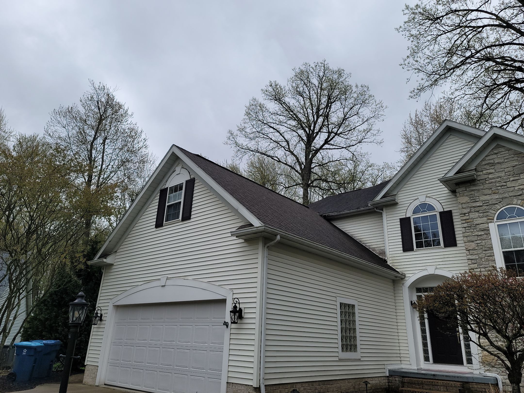 ATLAS PINNACLE COLOR: BLACK SHADOW by Eagle Eye Roofing