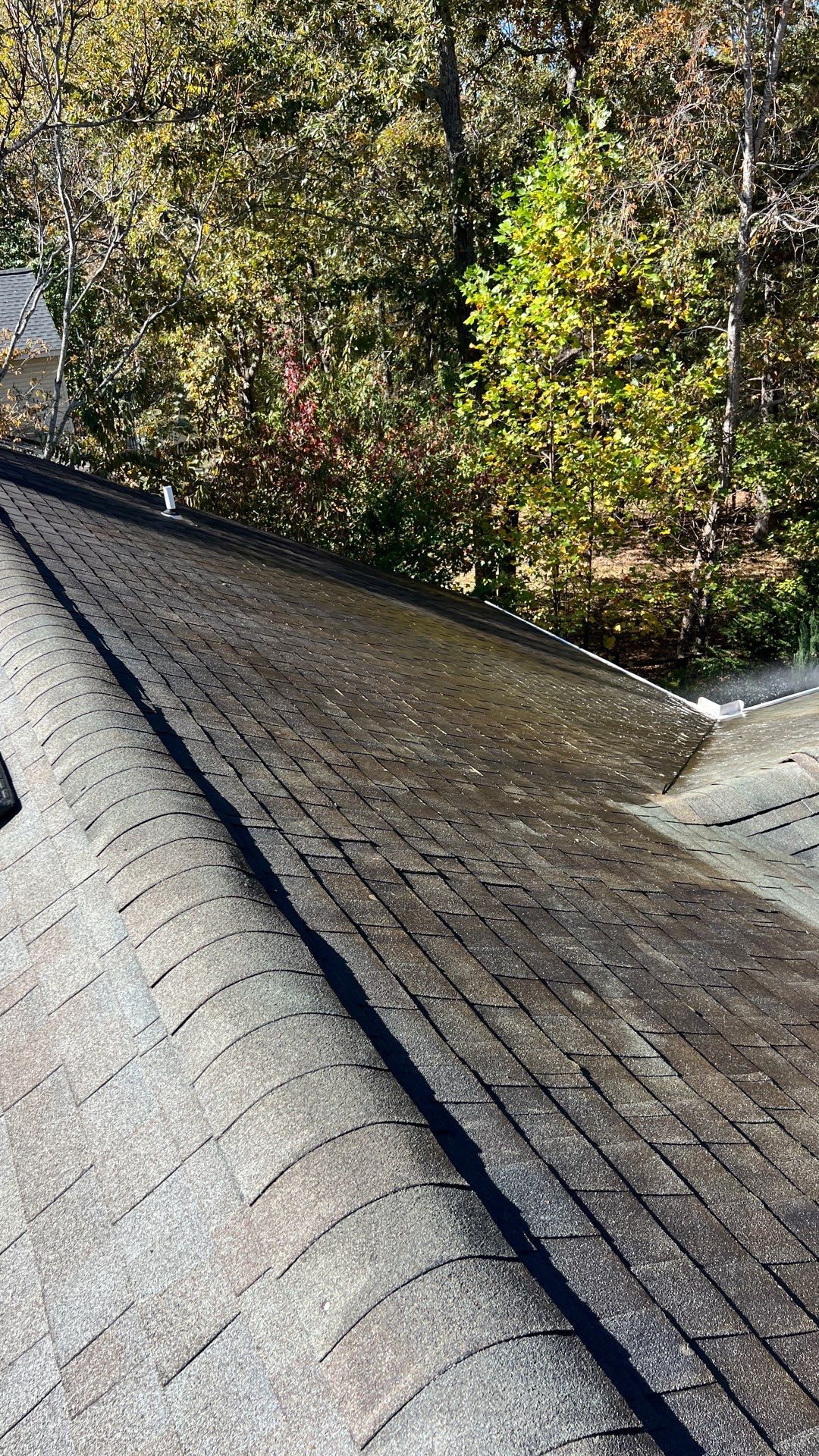 Project in Palmyra by Roof Maxx of Midlothian