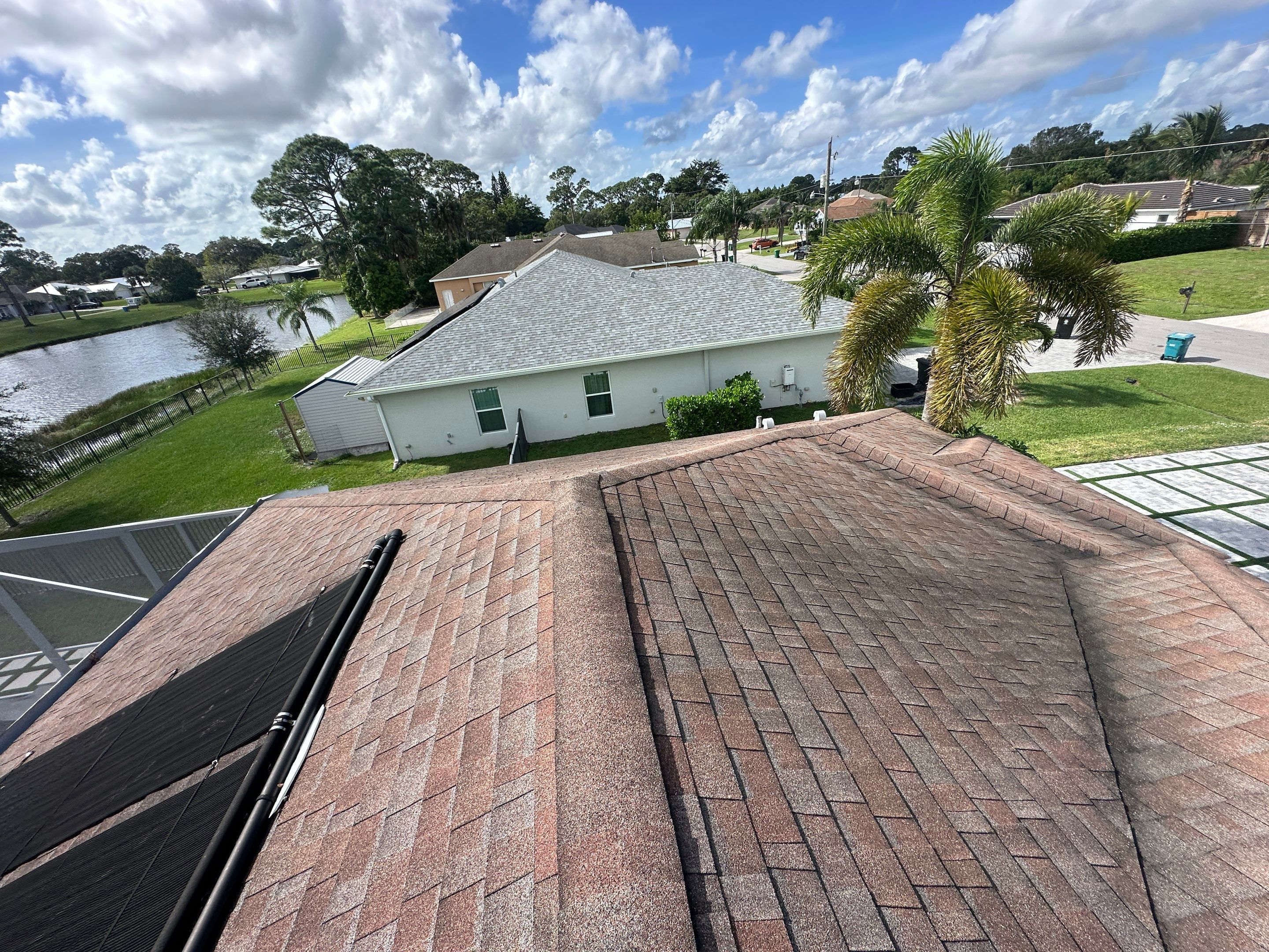 Water Damage Claim in Port St. Lucie by FLAPA & KeyStone