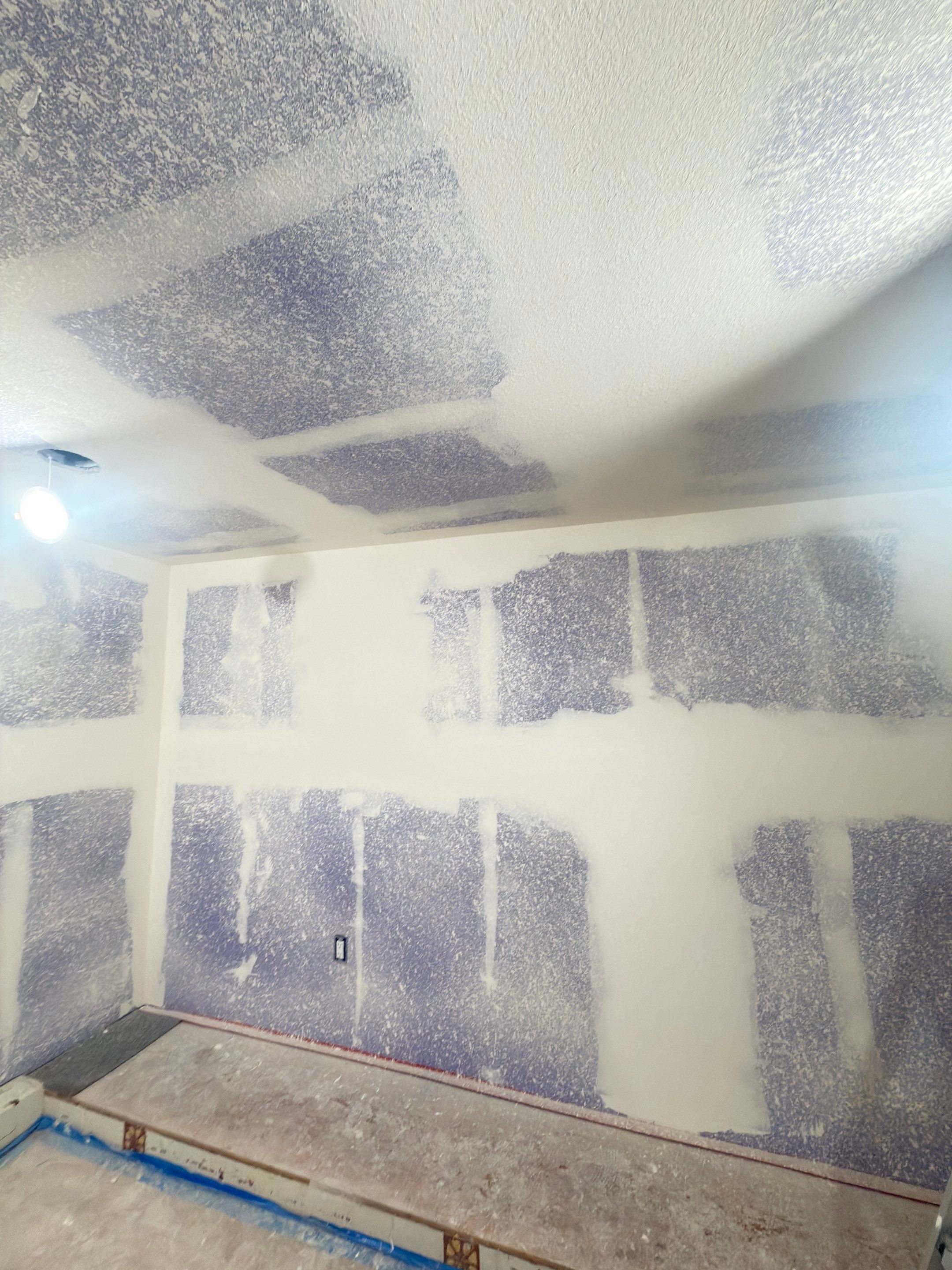 Storage Room Rebuild by Anza Builders, Inc. 