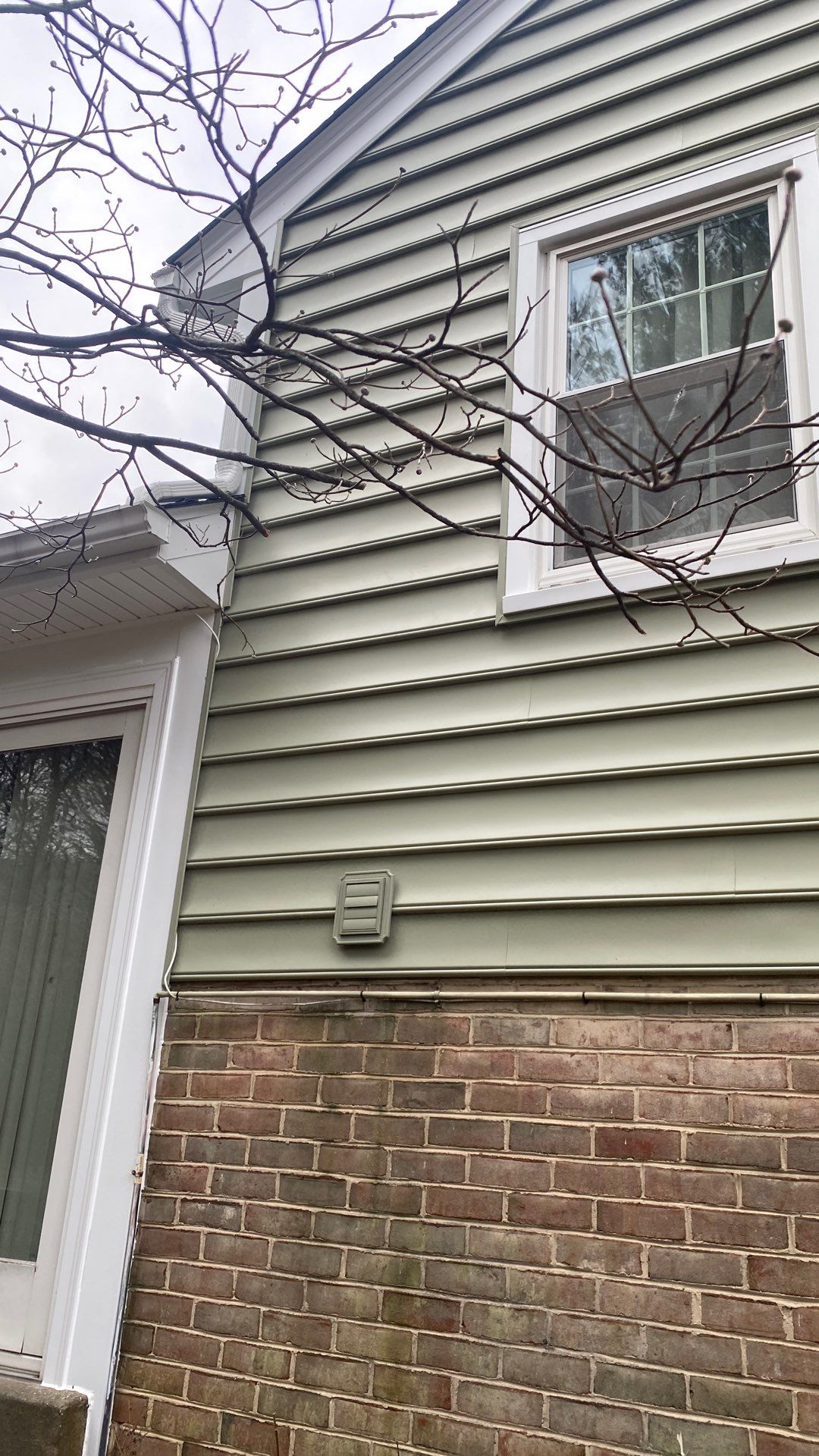 Burke: Multi-Trade Exterior Renovation by RM Banning, Inc.