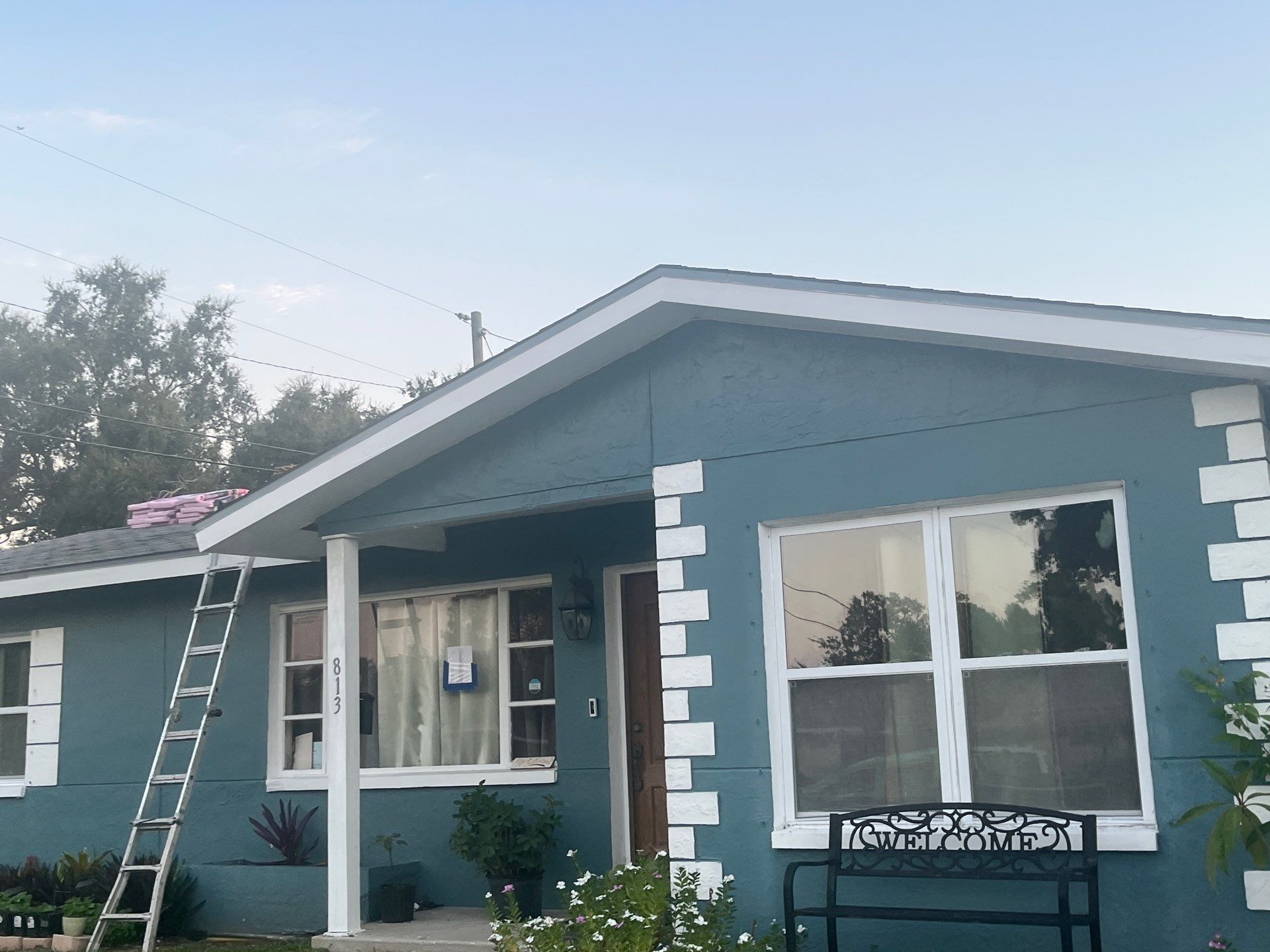 Project in St. Petersburg 33705 by Mitchell Roofing Company LLC