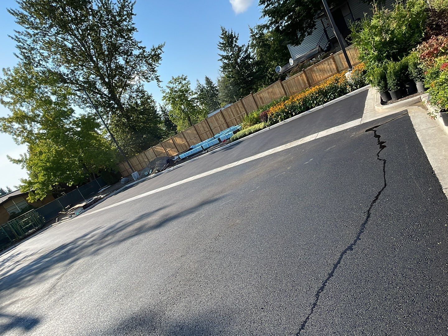 Zsa Inc | Asphalt Parking Lot Paving by Jireh Asphalt & Concrete Inc 