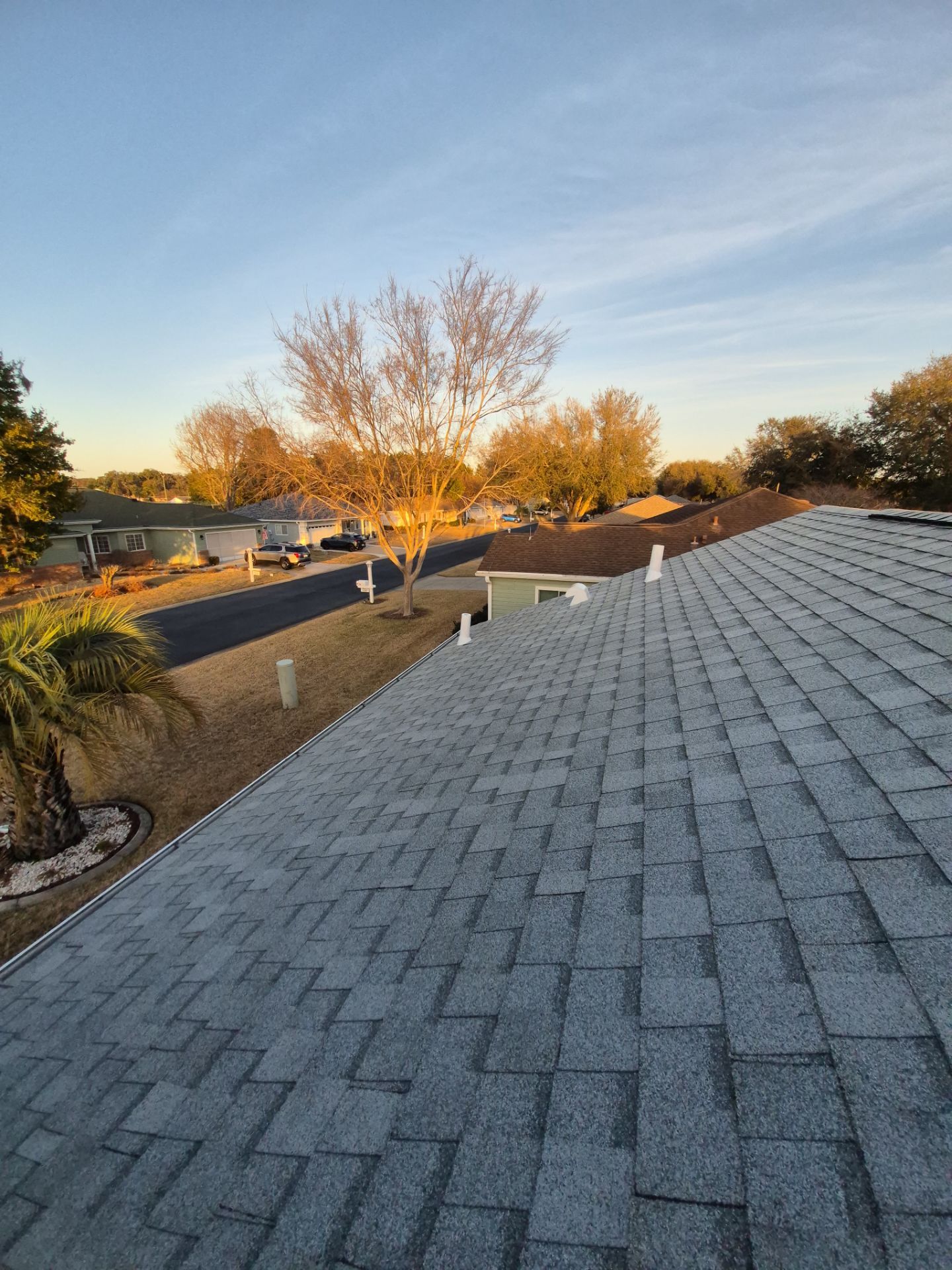 Shingle Reroof Replacement Repair dunnellon FL by Pinnacle Roofing Group