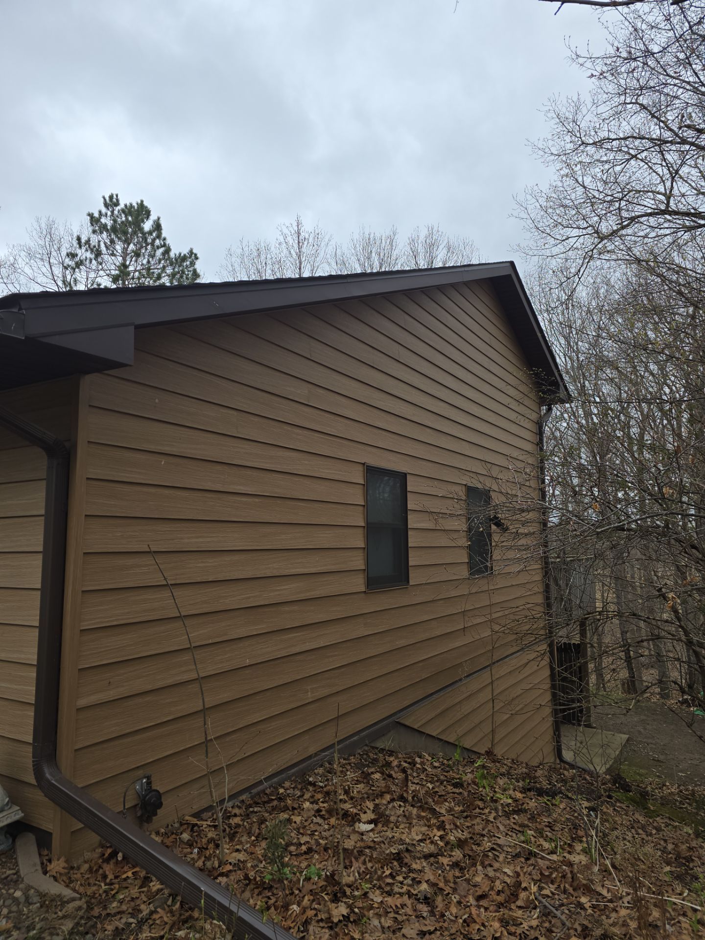 Project in Brainerd by CoMitted 365 Roofing & Exteriors 