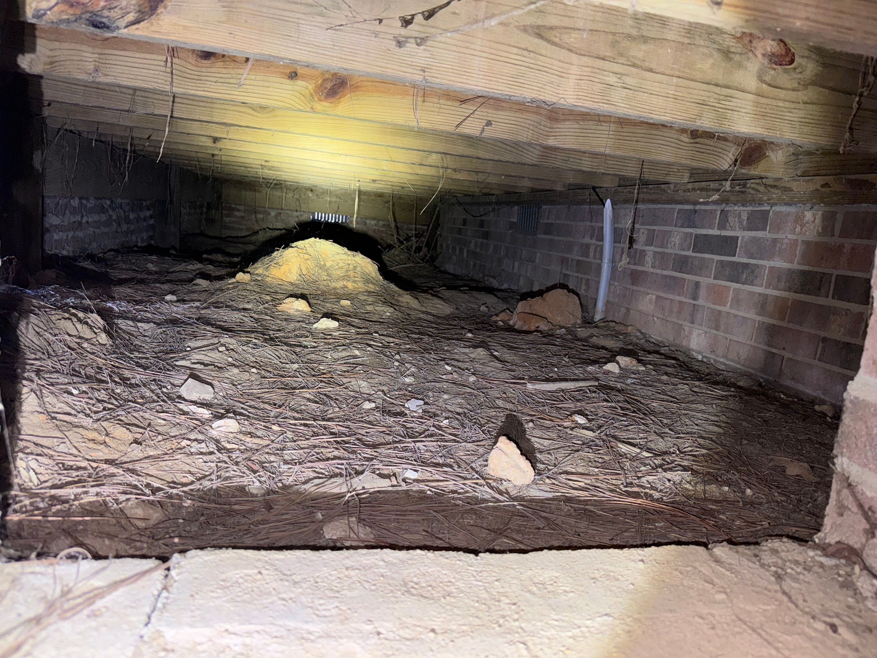 Impact Choice Encapsulation with 20Mil and Tri-Plex insulation. by Impact Crawlspace
